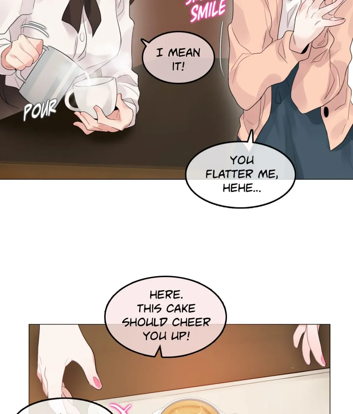 A Pervert’s Daily Life Chapter 3.8 page 21 - 