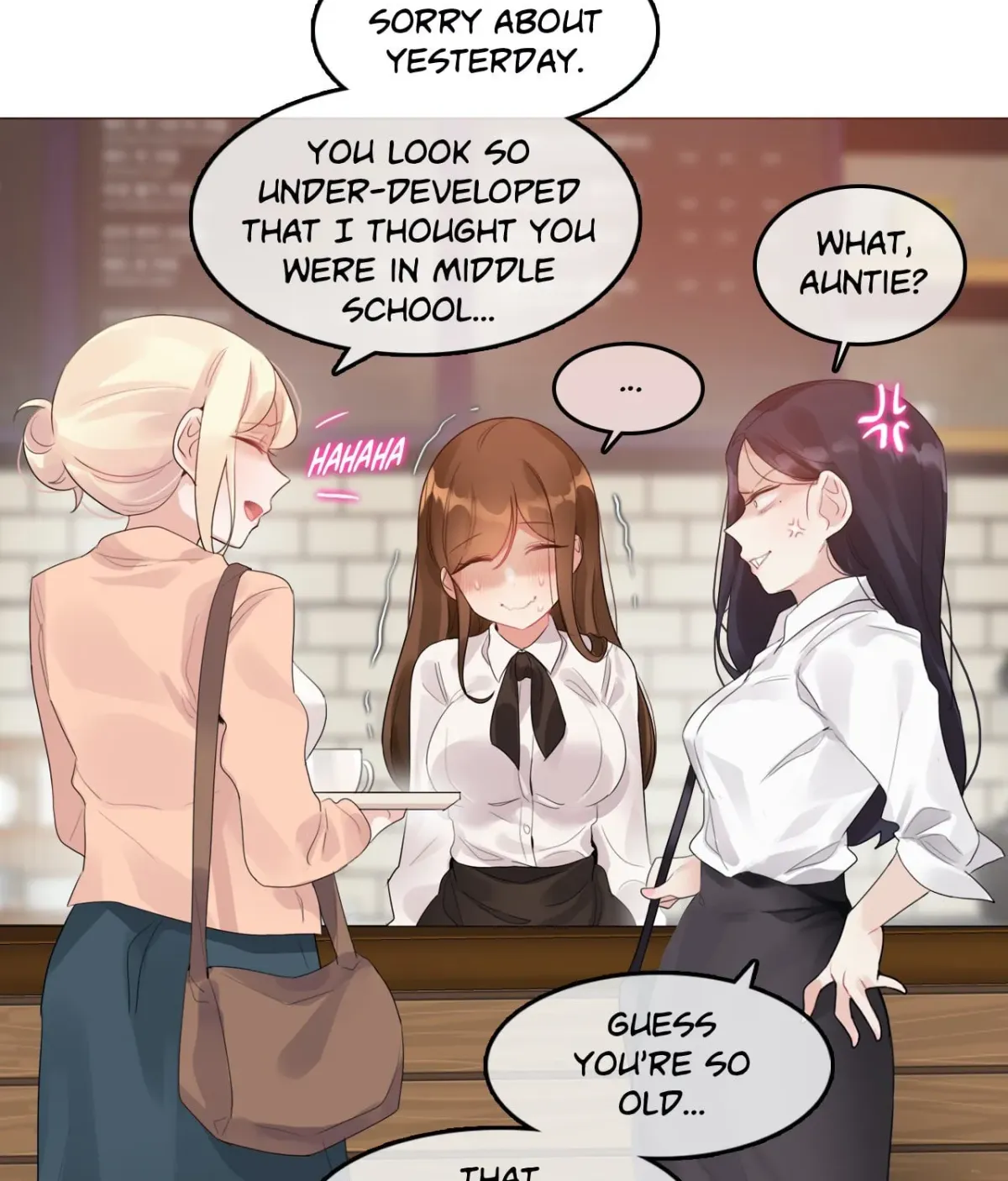 A Pervert’s Daily Life Chapter 3.8 page 30 - 