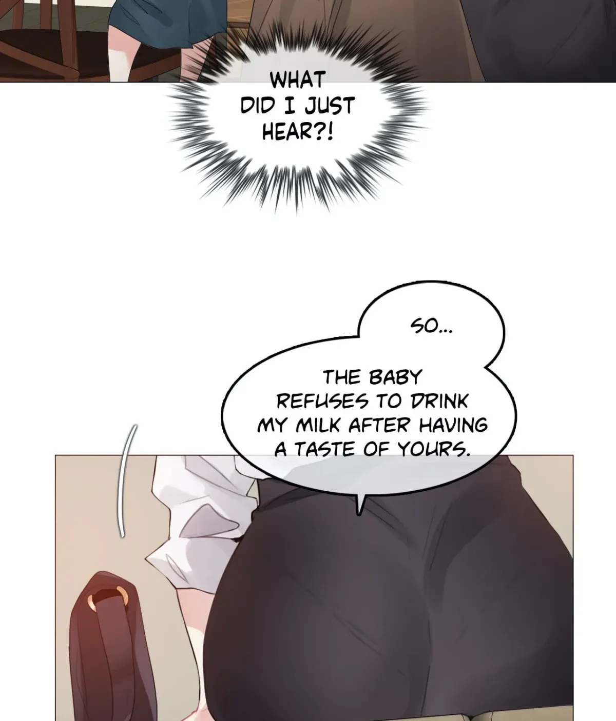 A Pervert’s Daily Life Chapter 3.8 page 37 - 