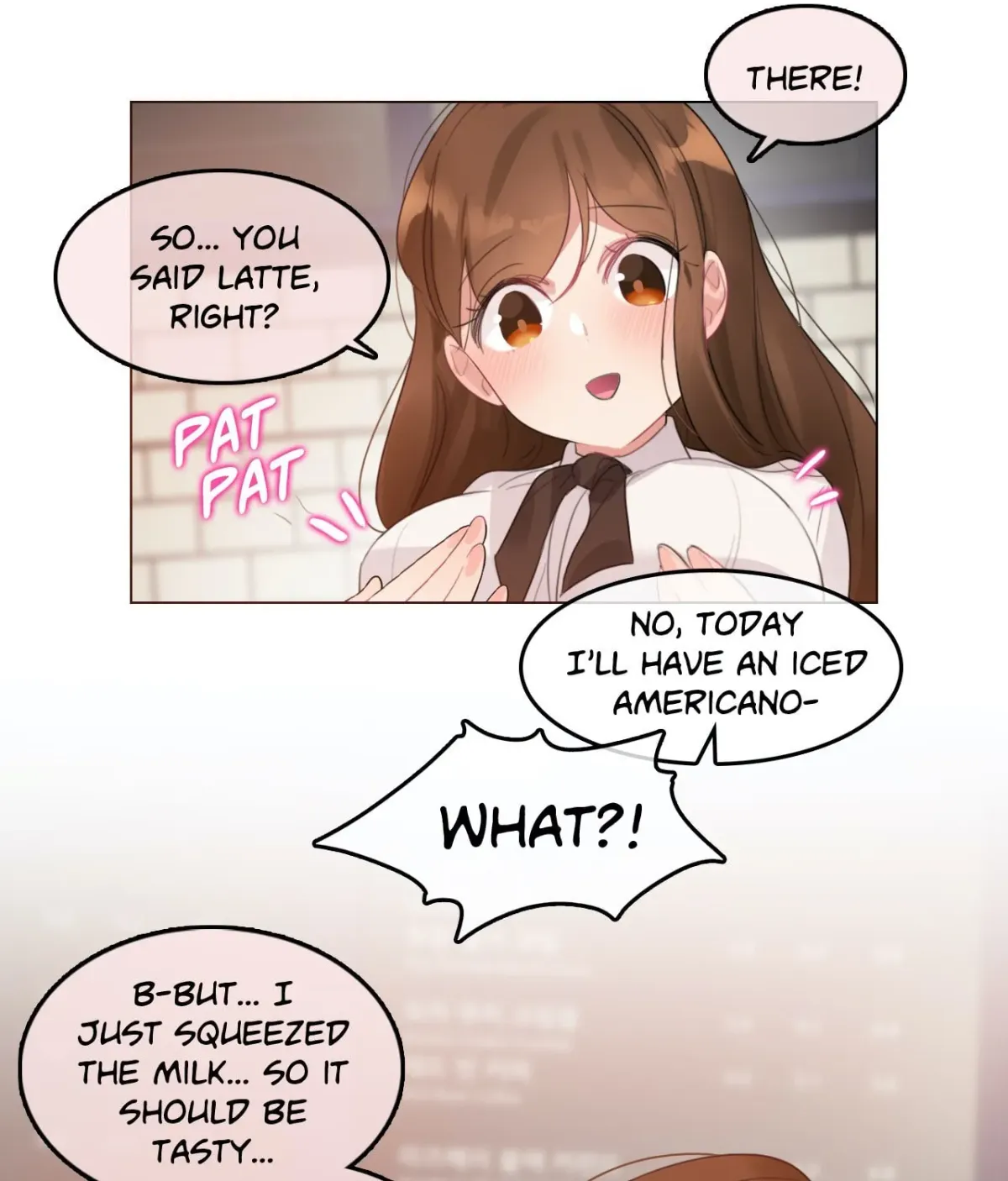 A Pervert’s Daily Life Chapter 3.8 page 10 - 