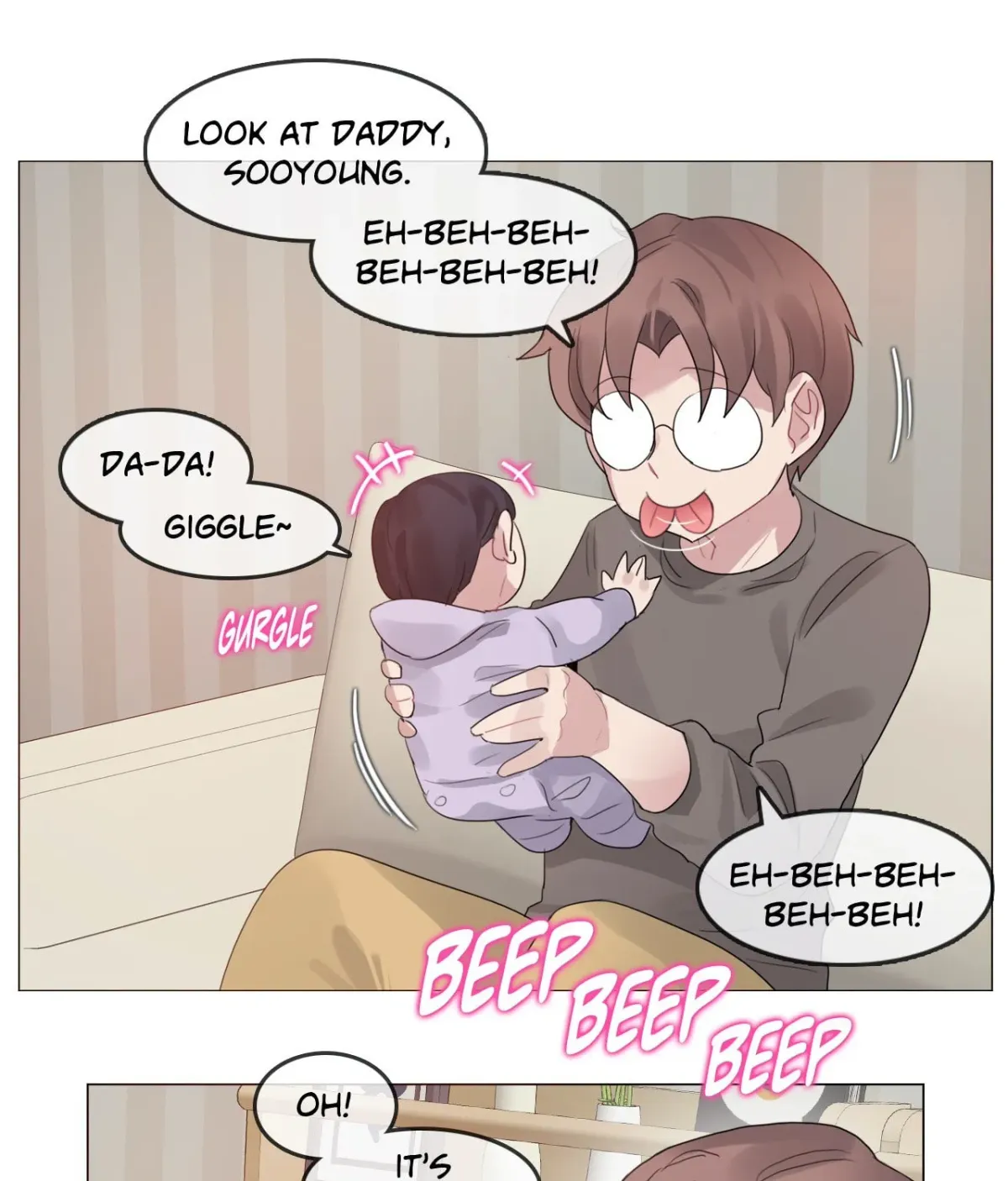 A Pervert’s Daily Life Chapter 3.9 page 2 - 