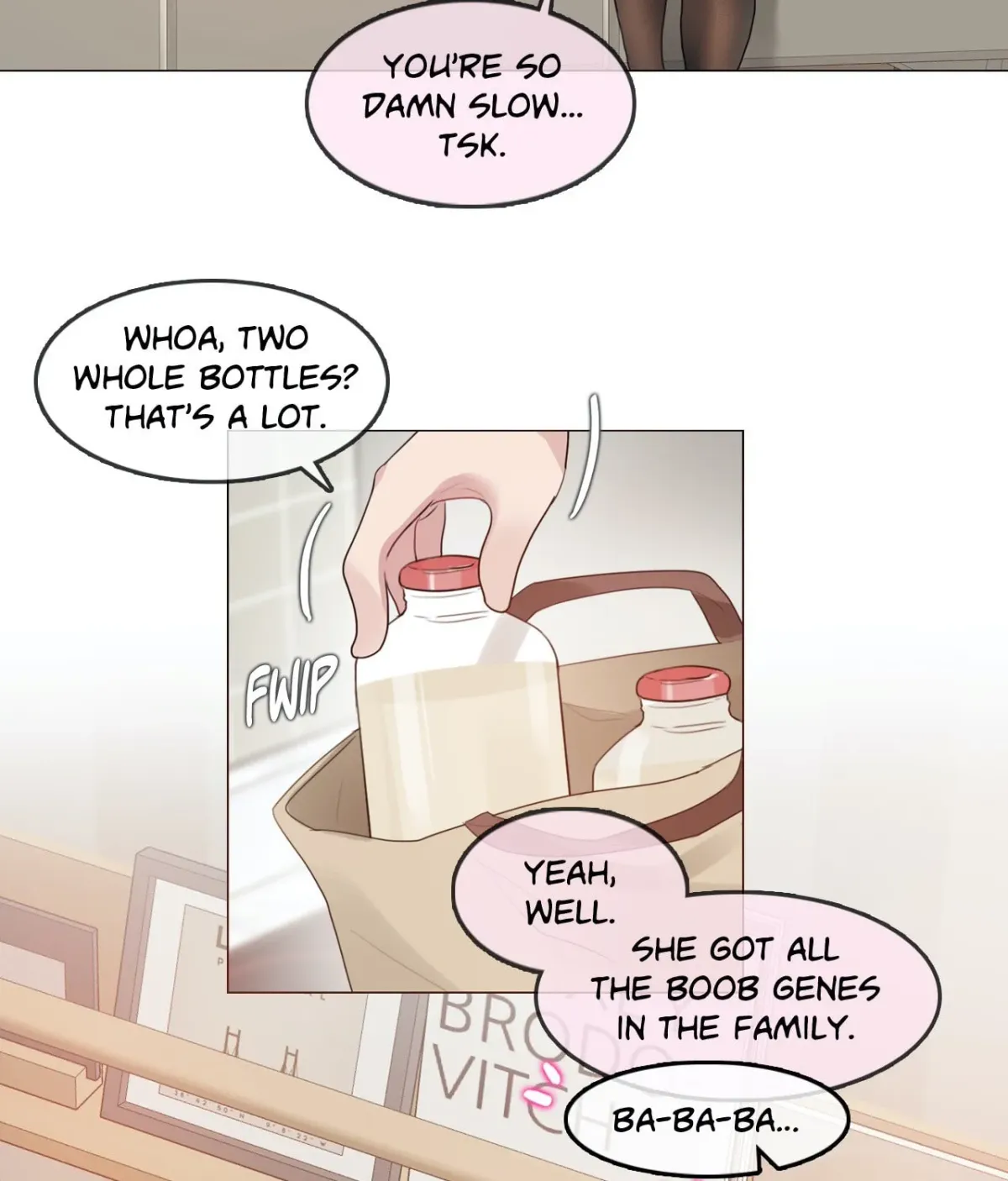 A Pervert’s Daily Life Chapter 3.9 page 11 - 
