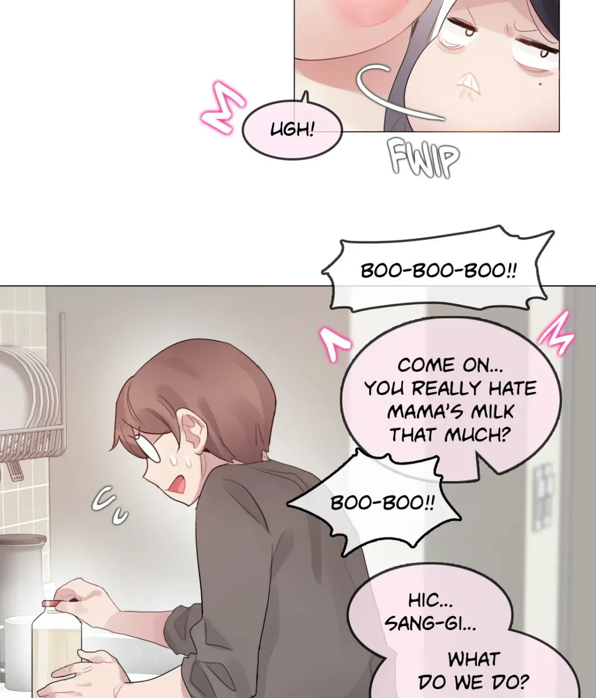 A Pervert’s Daily Life Chapter 3.9 page 15 - 