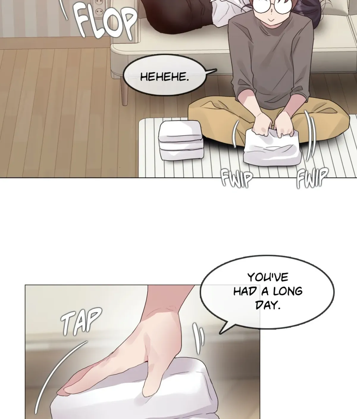 A Pervert’s Daily Life Chapter 3.9 page 22 - 