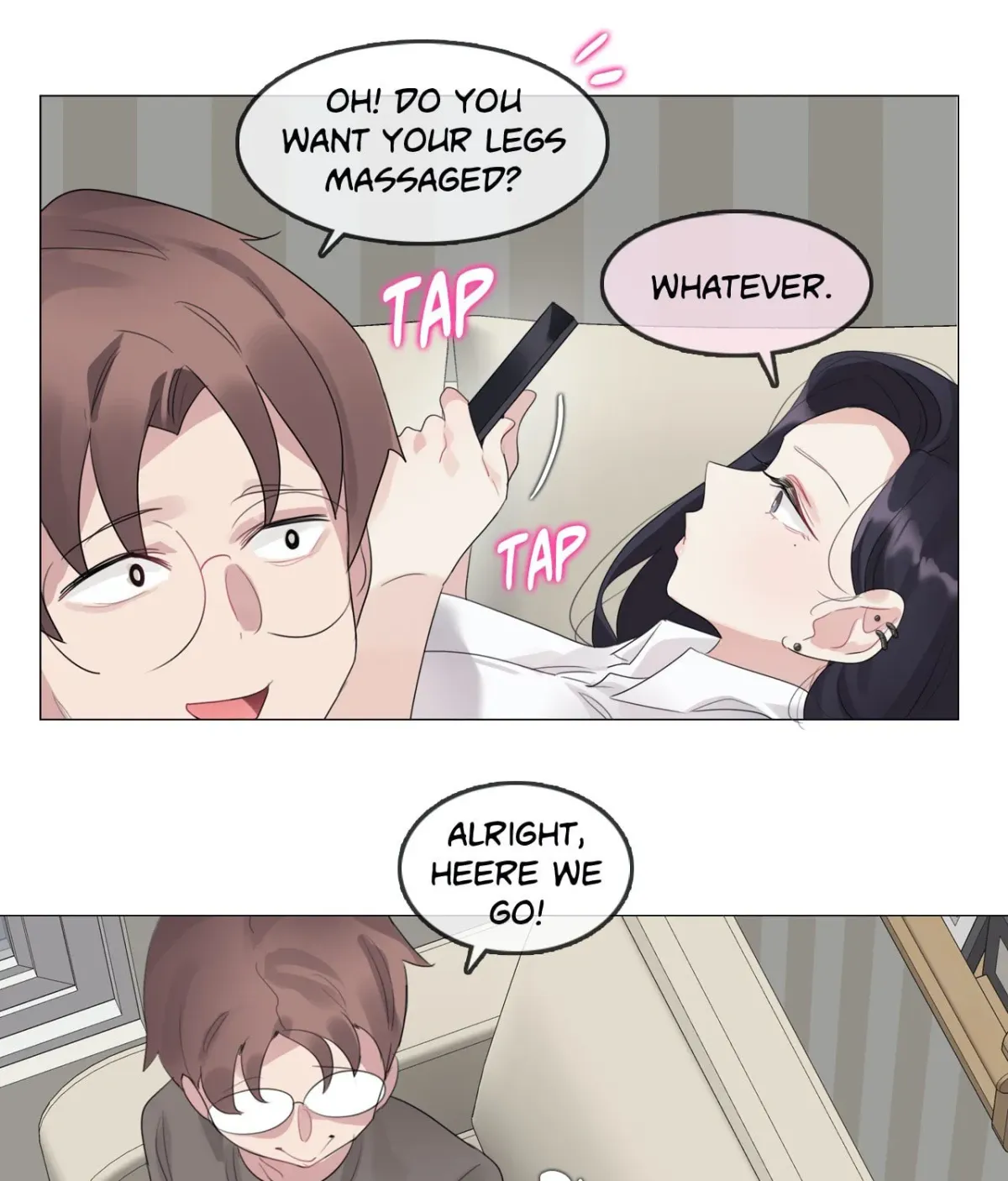 A Pervert’s Daily Life Chapter 3.9 page 25 - 