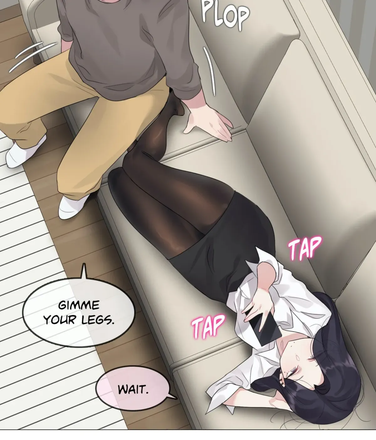 A Pervert’s Daily Life Chapter 3.9 page 26 - 