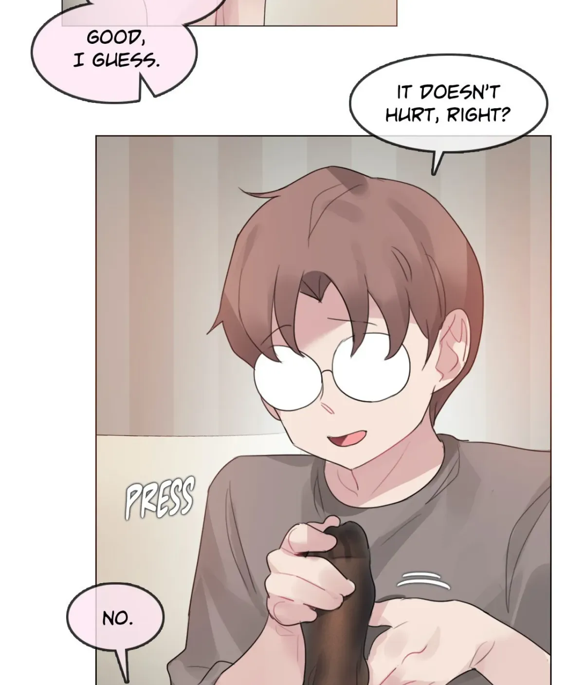 A Pervert’s Daily Life Chapter 3.9 page 30 - 