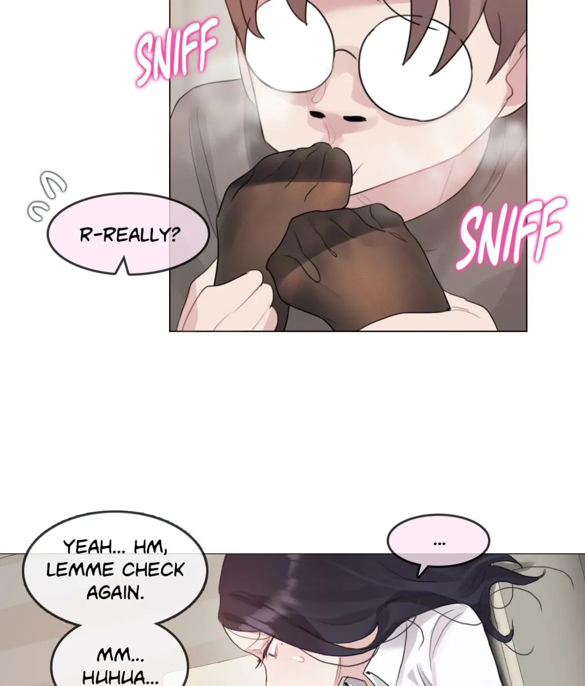 A Pervert’s Daily Life Chapter 3.9 page 34 - 