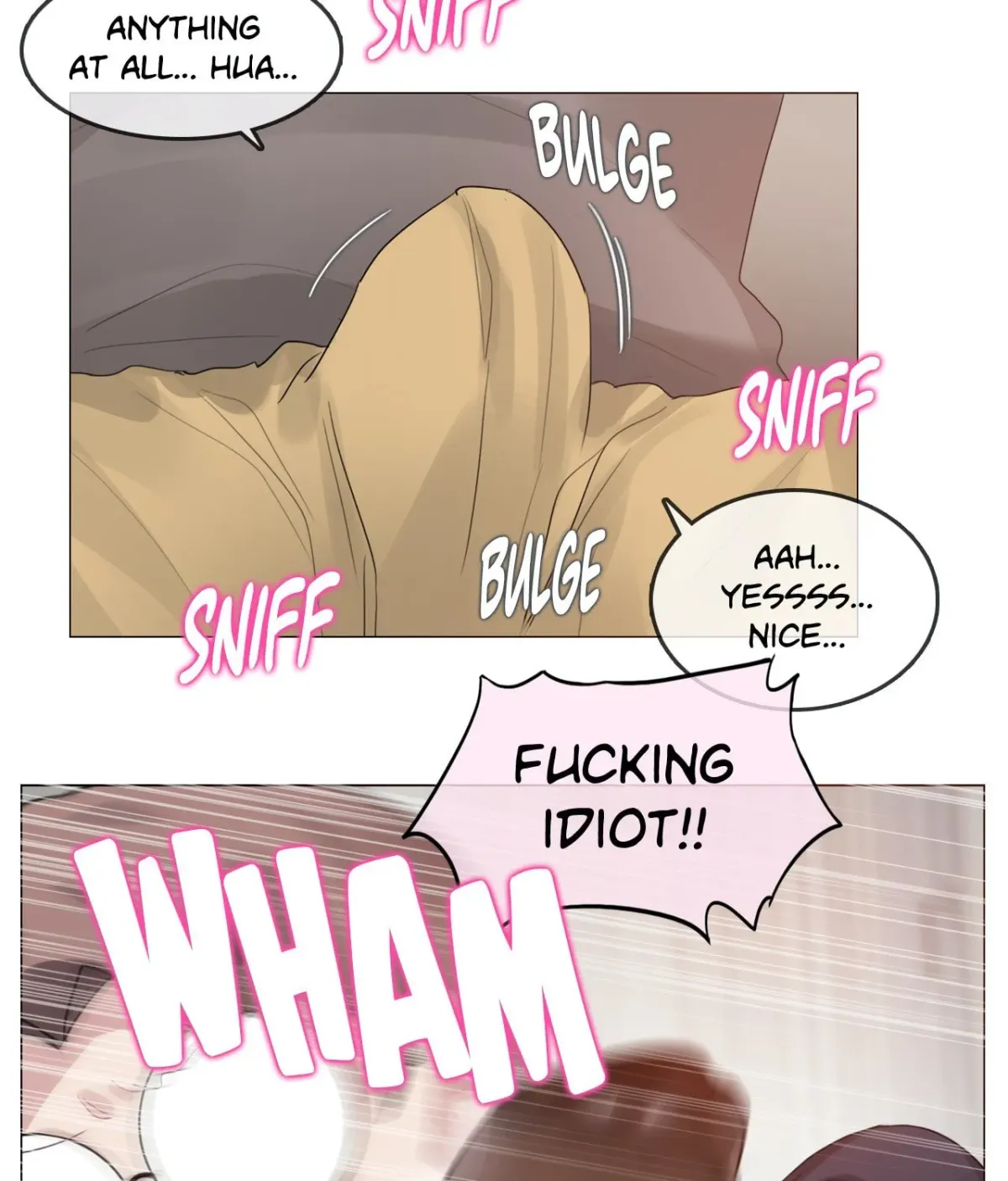 A Pervert’s Daily Life Chapter 3.9 page 37 - 
