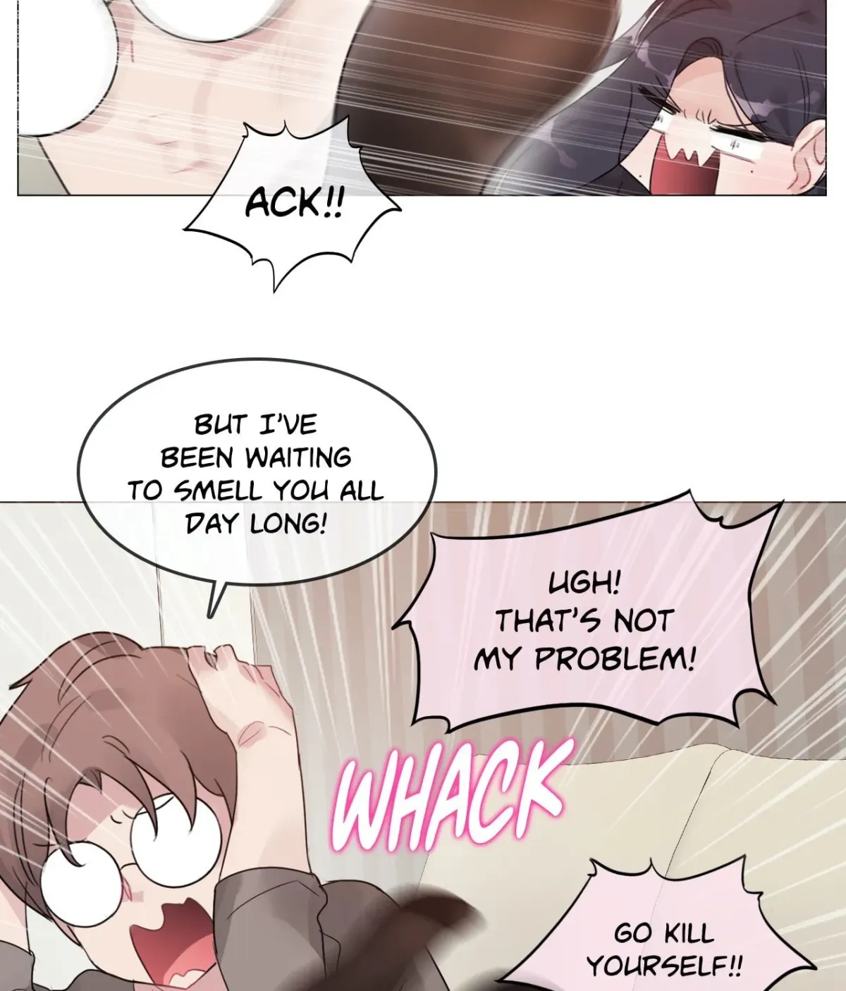 A Pervert’s Daily Life Chapter 3.9 page 38 - 