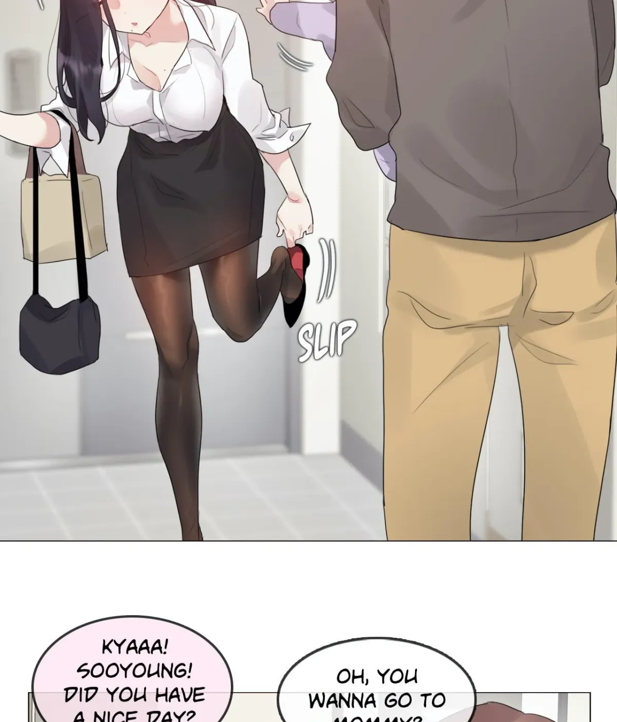 A Pervert’s Daily Life Chapter 3.9 page 5 - 