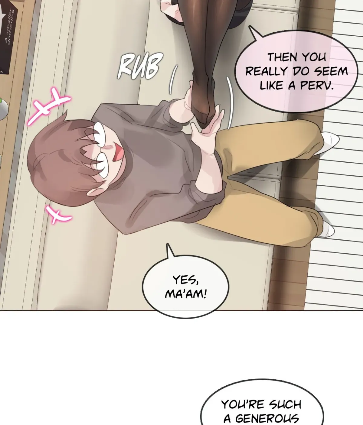 A Pervert’s Daily Life Chapter 3.9 page 45 - 