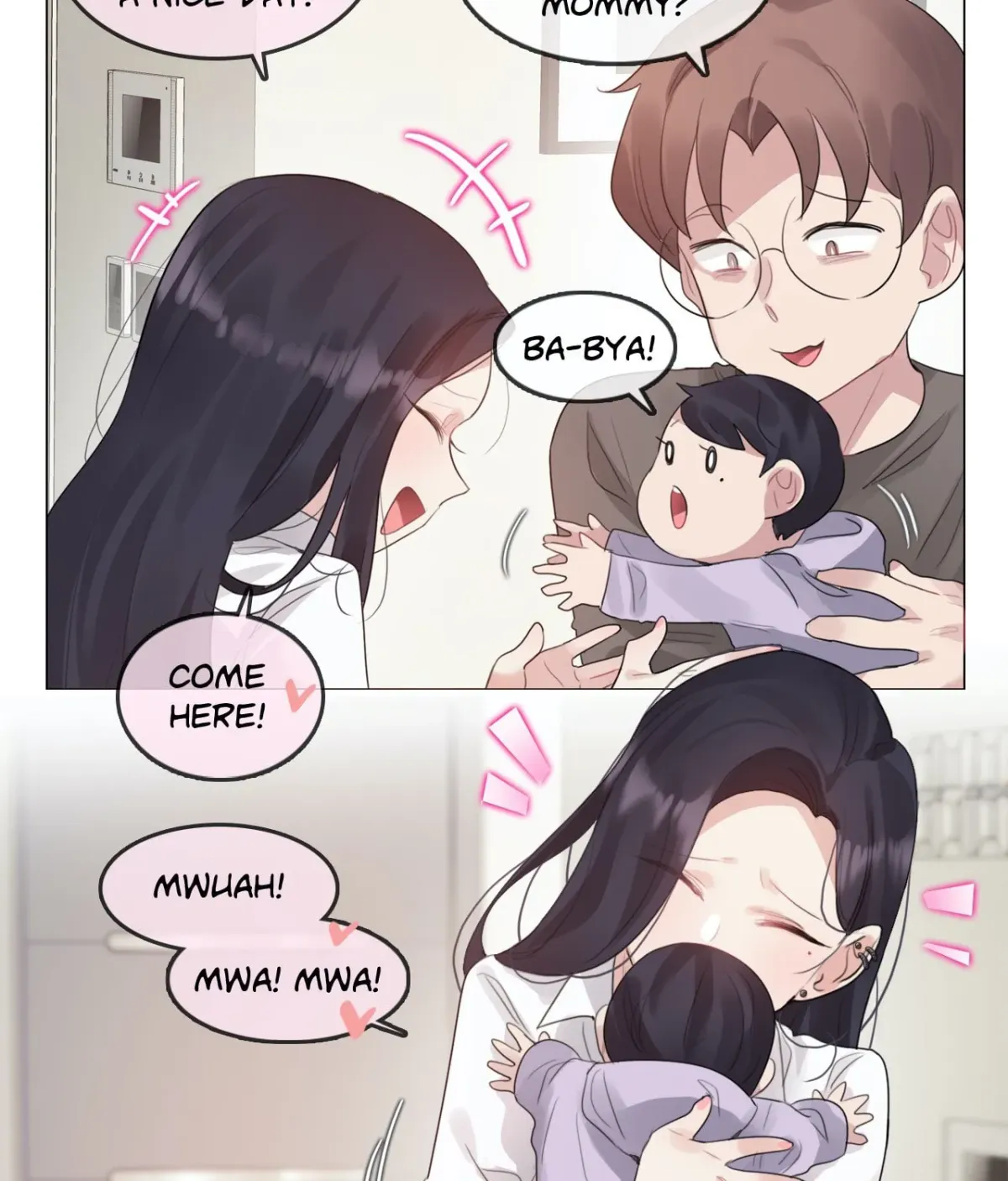 A Pervert’s Daily Life Chapter 3.9 page 6 - 