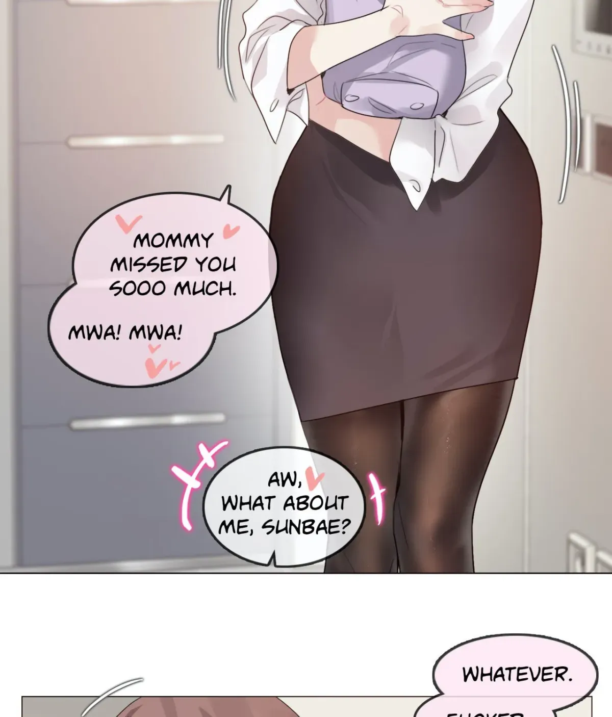 A Pervert’s Daily Life Chapter 3.9 page 7 - 