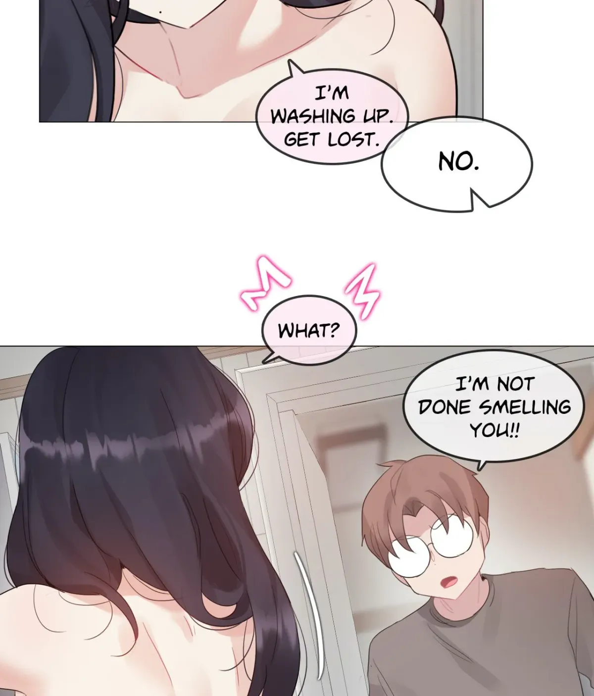 A Pervert’s Daily Life Chapter 3.9 page 68 - 