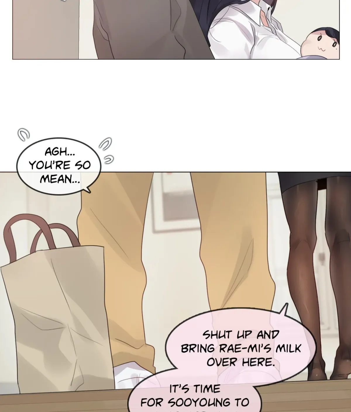 A Pervert’s Daily Life Chapter 3.9 page 9 - 