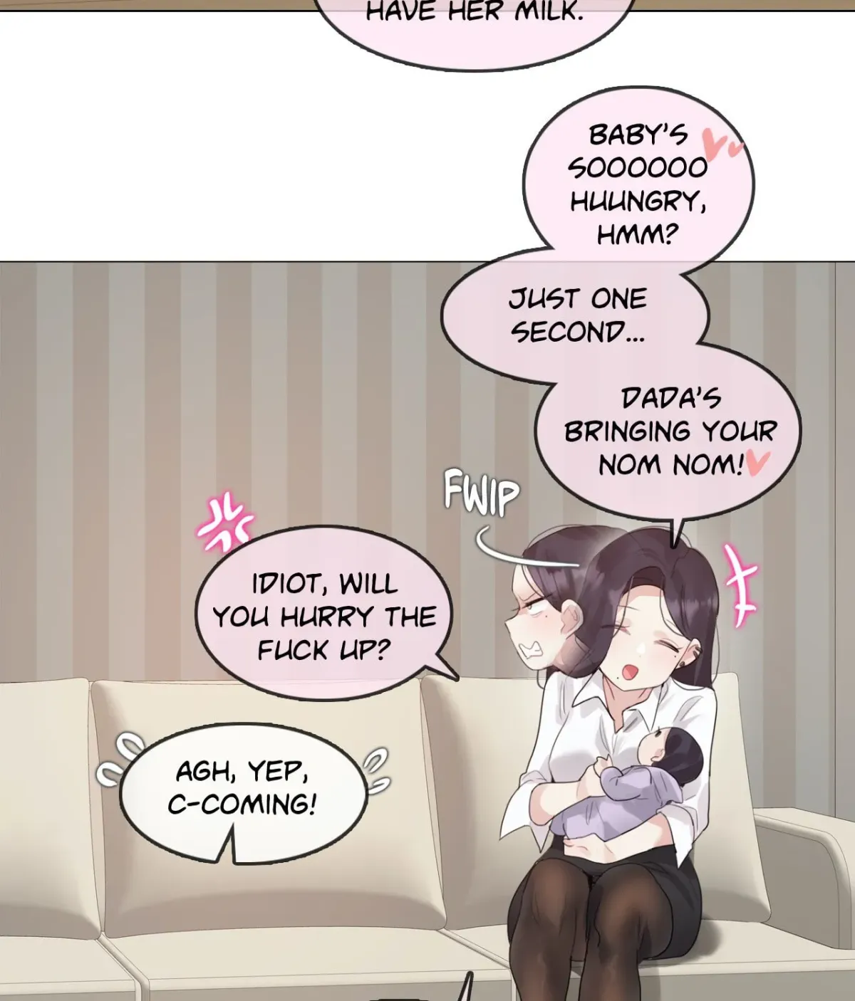 A Pervert’s Daily Life Chapter 3.9 page 10 - 