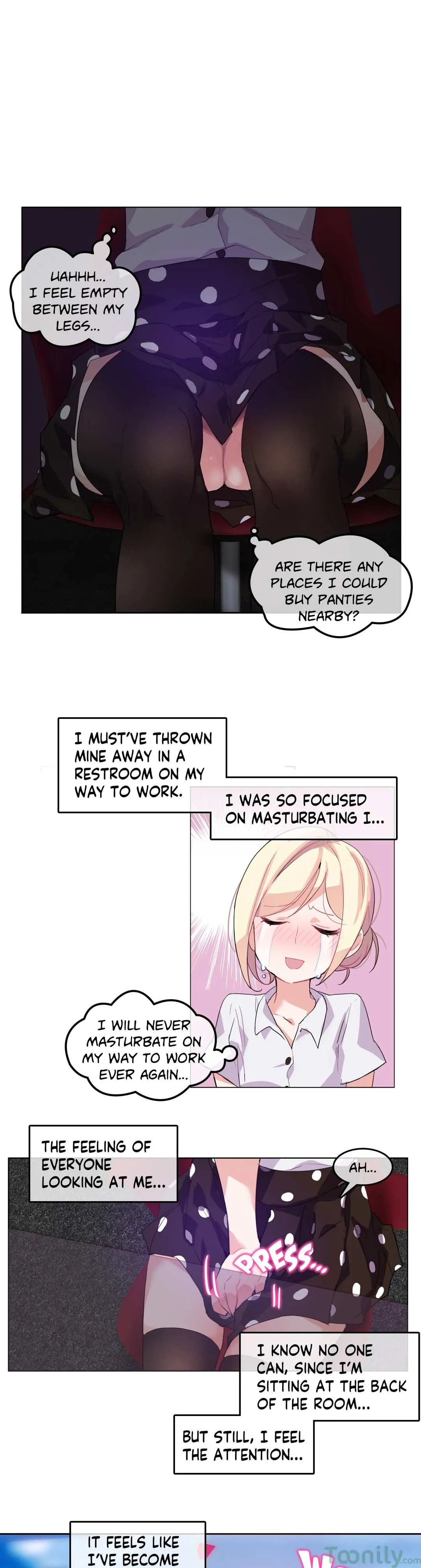 A Pervert’s Daily Life Chapter 3 page 2 - 