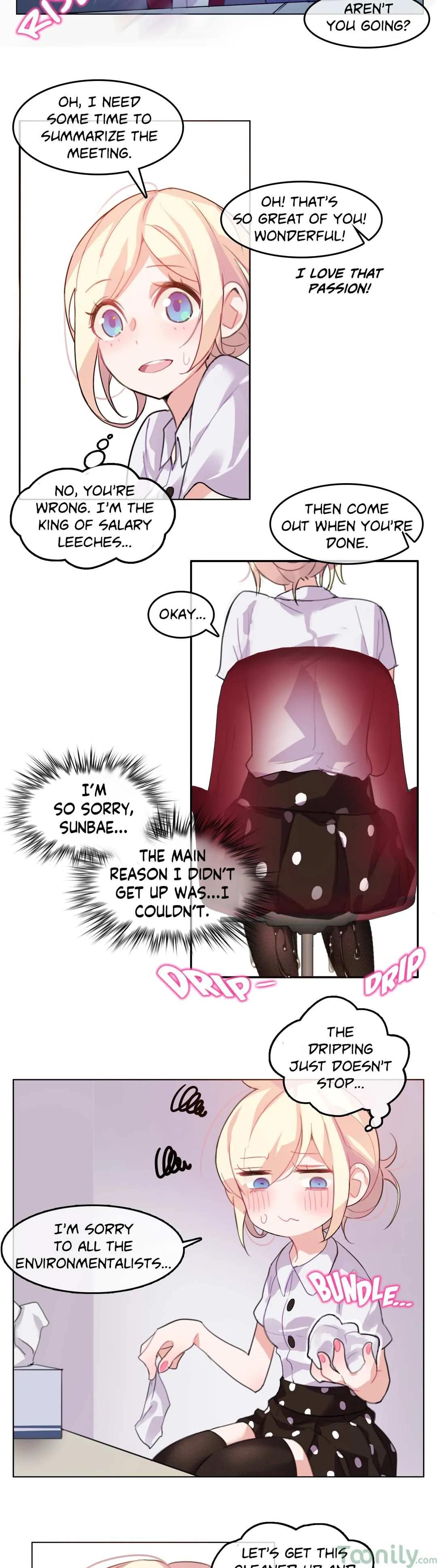 A Pervert’s Daily Life Chapter 3 page 11 - 