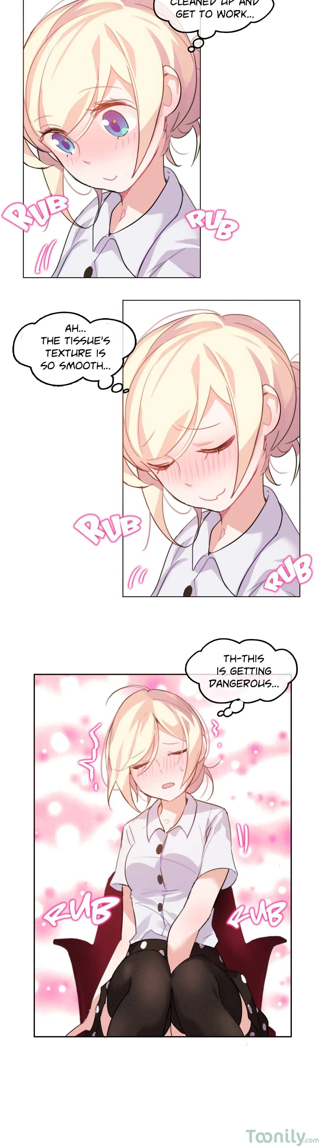A Pervert’s Daily Life Chapter 3 page 12 - 