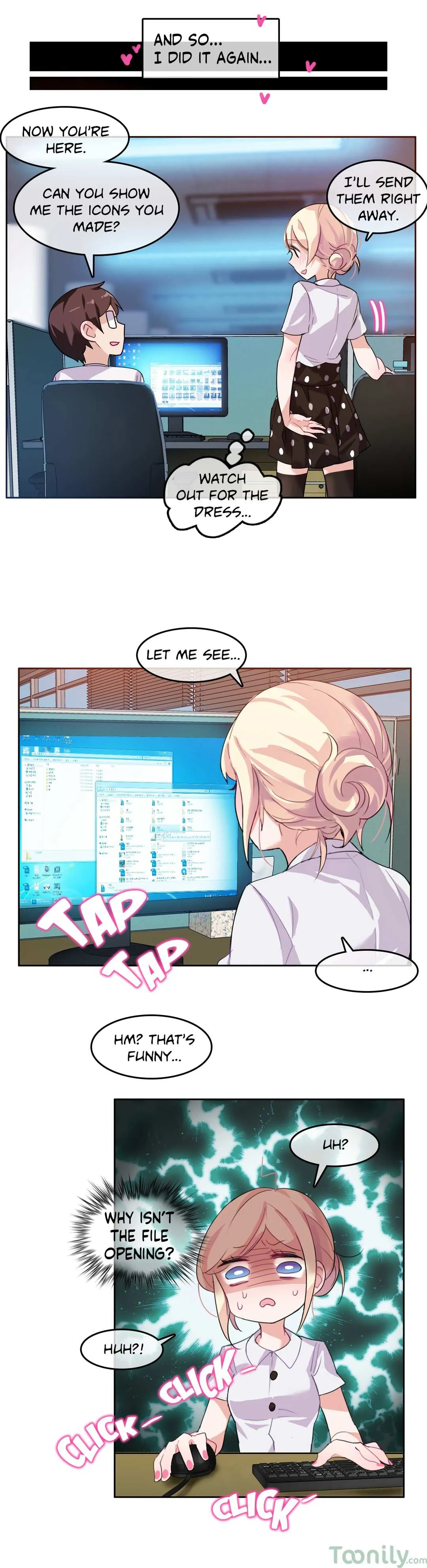 A Pervert’s Daily Life Chapter 3 page 13 - 