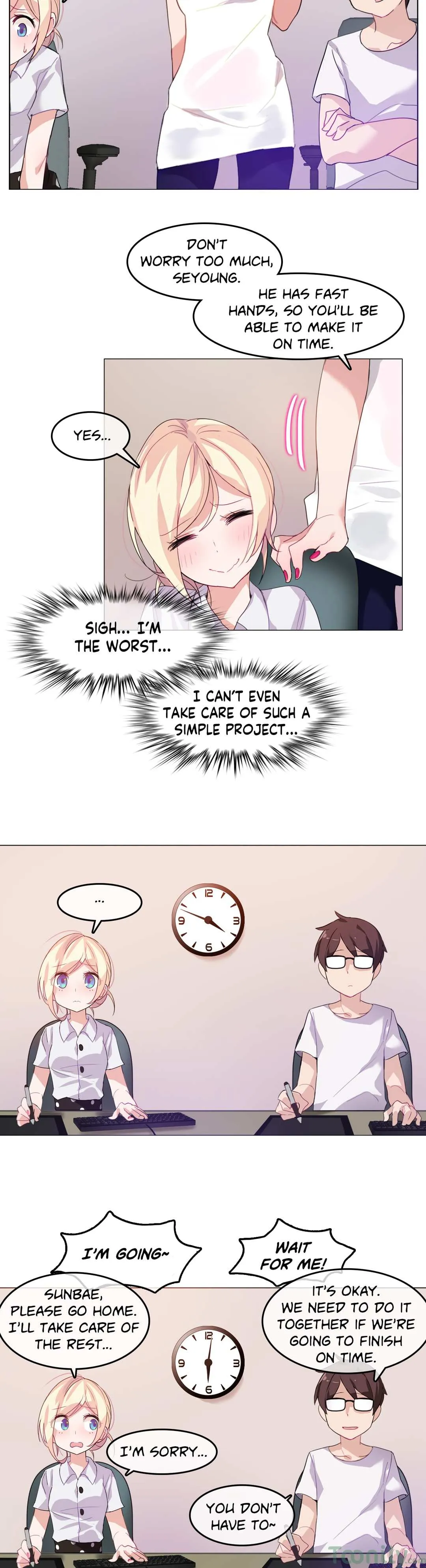 A Pervert’s Daily Life Chapter 3 page 15 - 