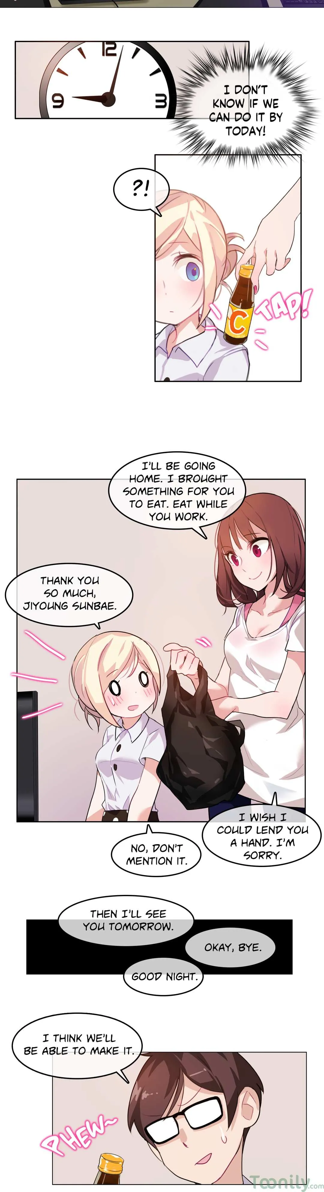 A Pervert’s Daily Life Chapter 3 page 16 - 