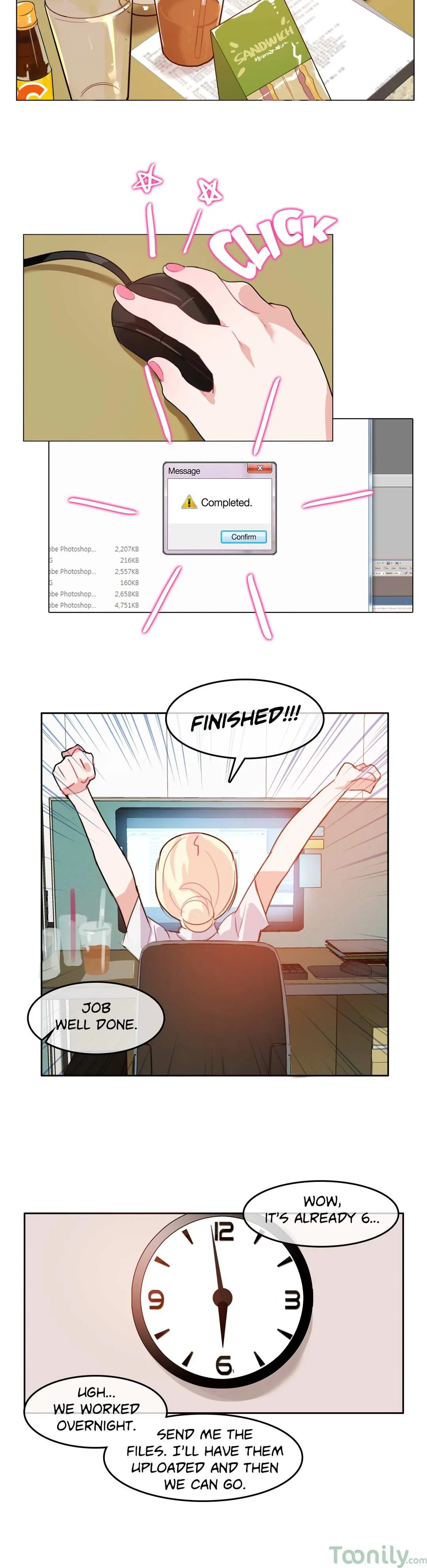 A Pervert’s Daily Life Chapter 3 page 18 - 
