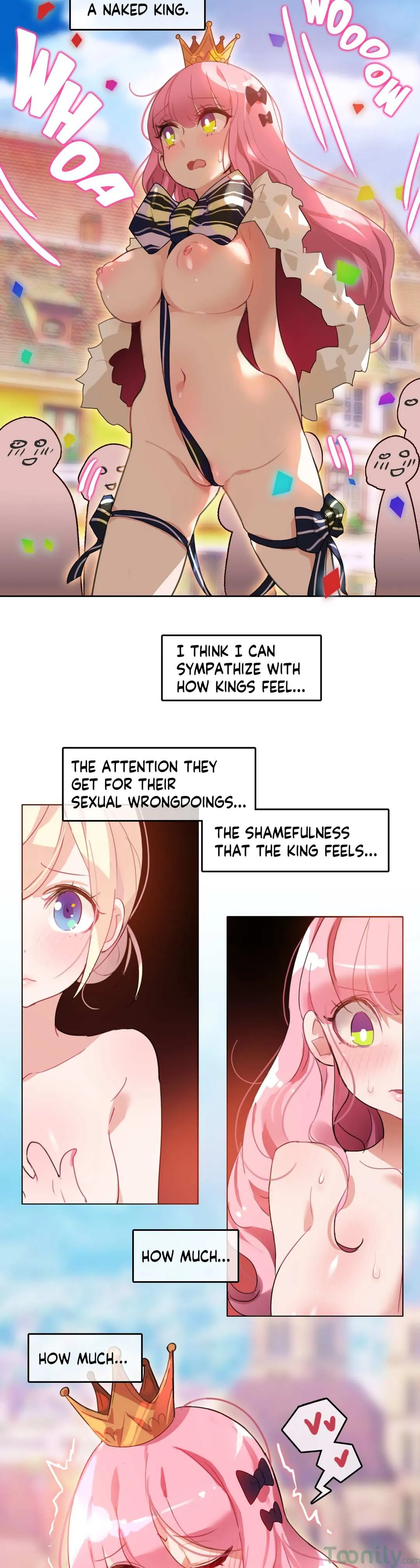A Pervert’s Daily Life Chapter 3 page 3 - 