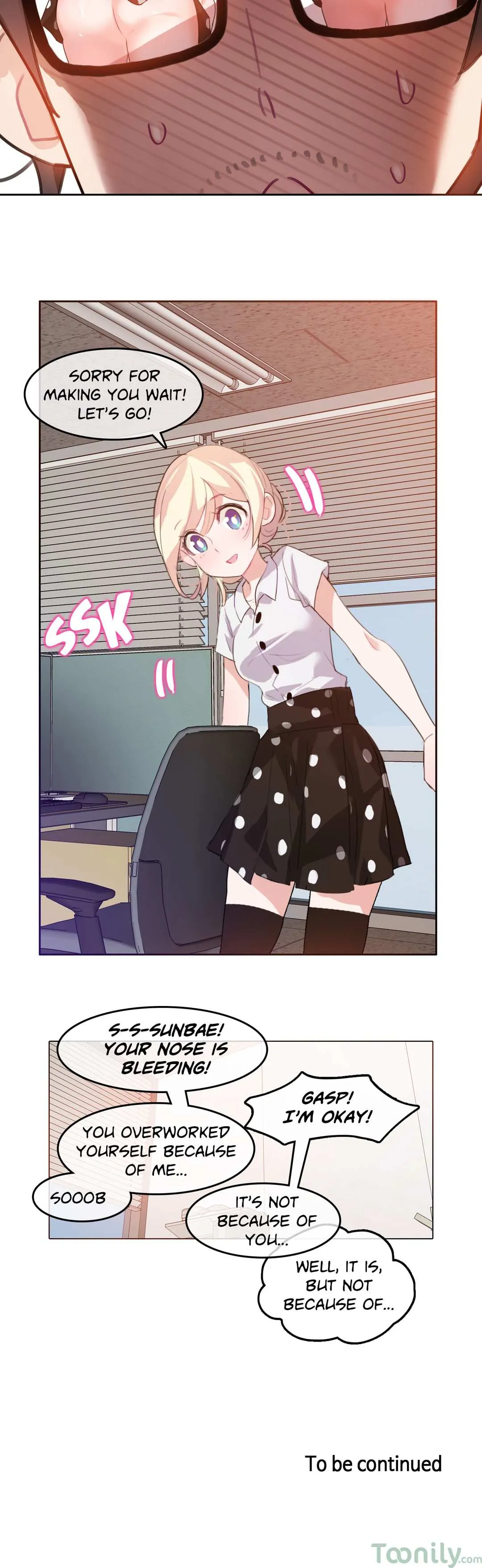 A Pervert’s Daily Life Chapter 3 page 23 - 