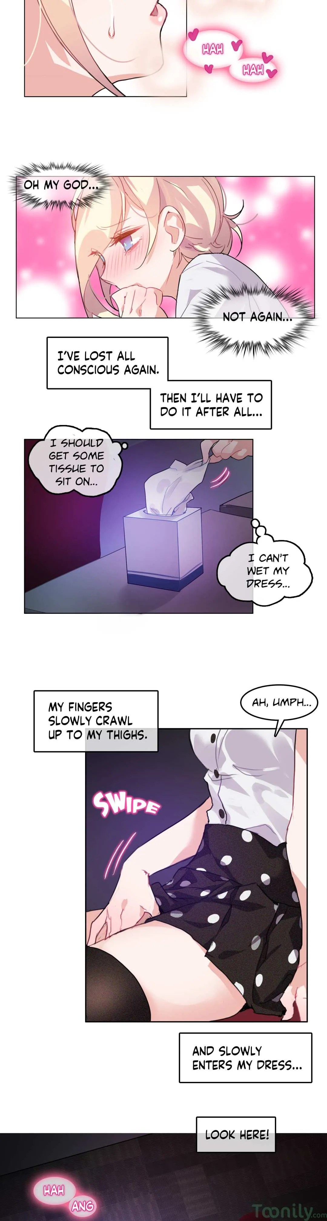 A Pervert’s Daily Life Chapter 3 page 5 - 