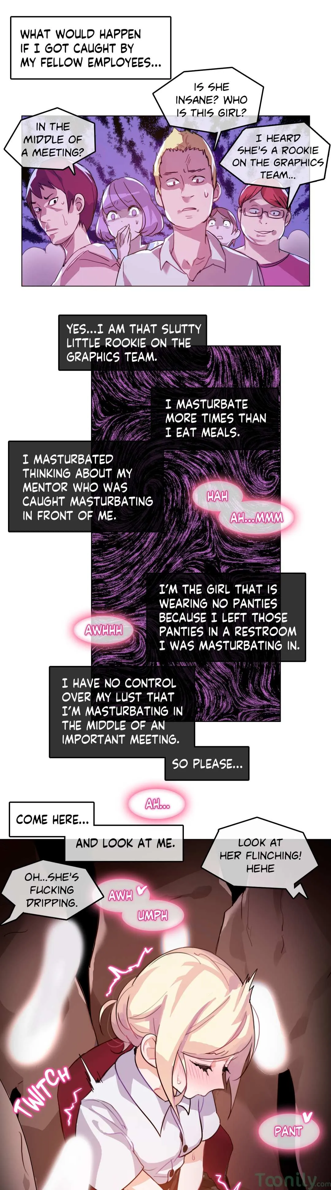 A Pervert’s Daily Life Chapter 3 page 7 - 