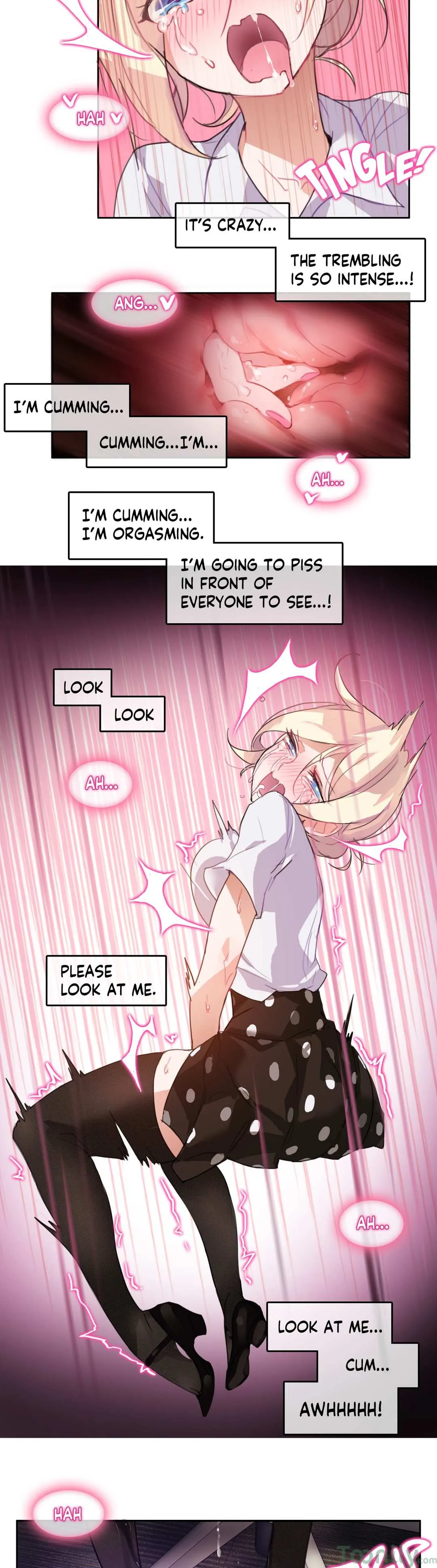 A Pervert’s Daily Life Chapter 3 page 9 - 