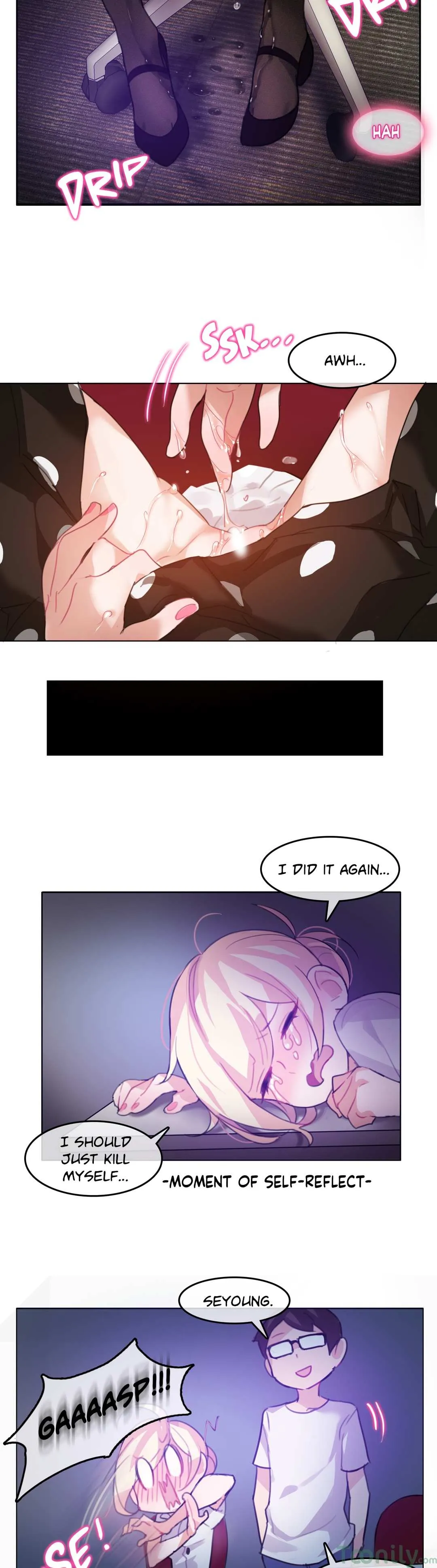 A Pervert’s Daily Life Chapter 3 page 10 - 