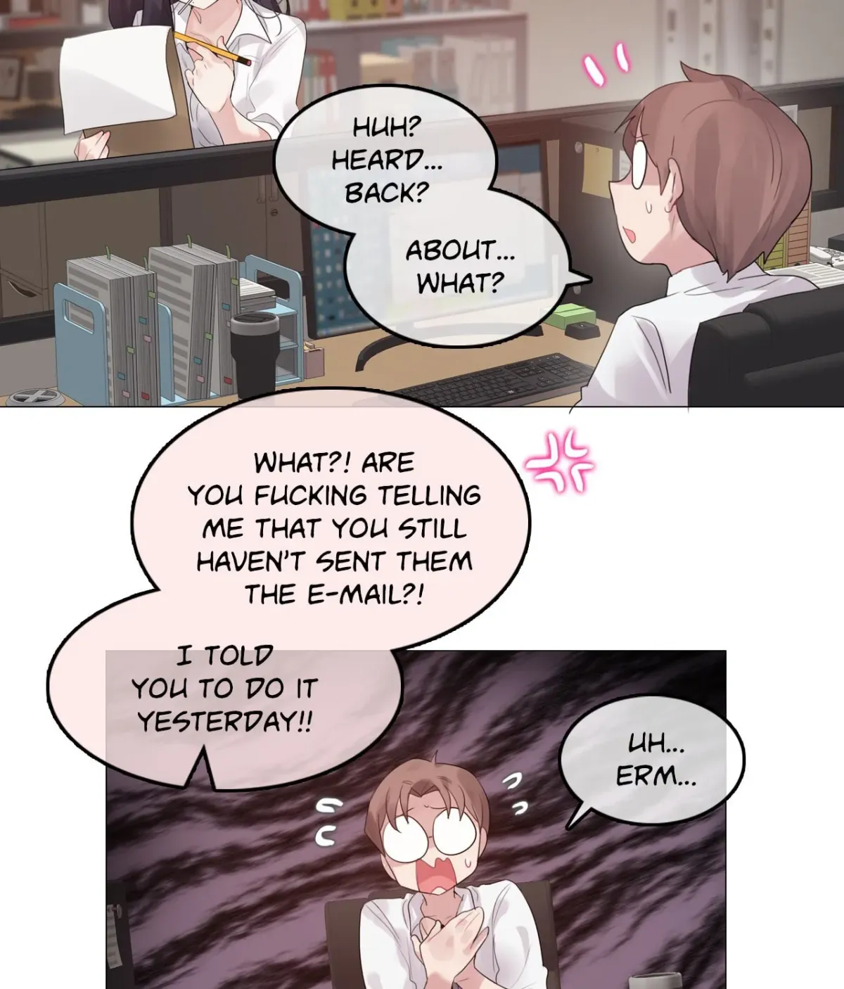 A Pervert’s Daily Life Chapter 4.1 page 18 - 