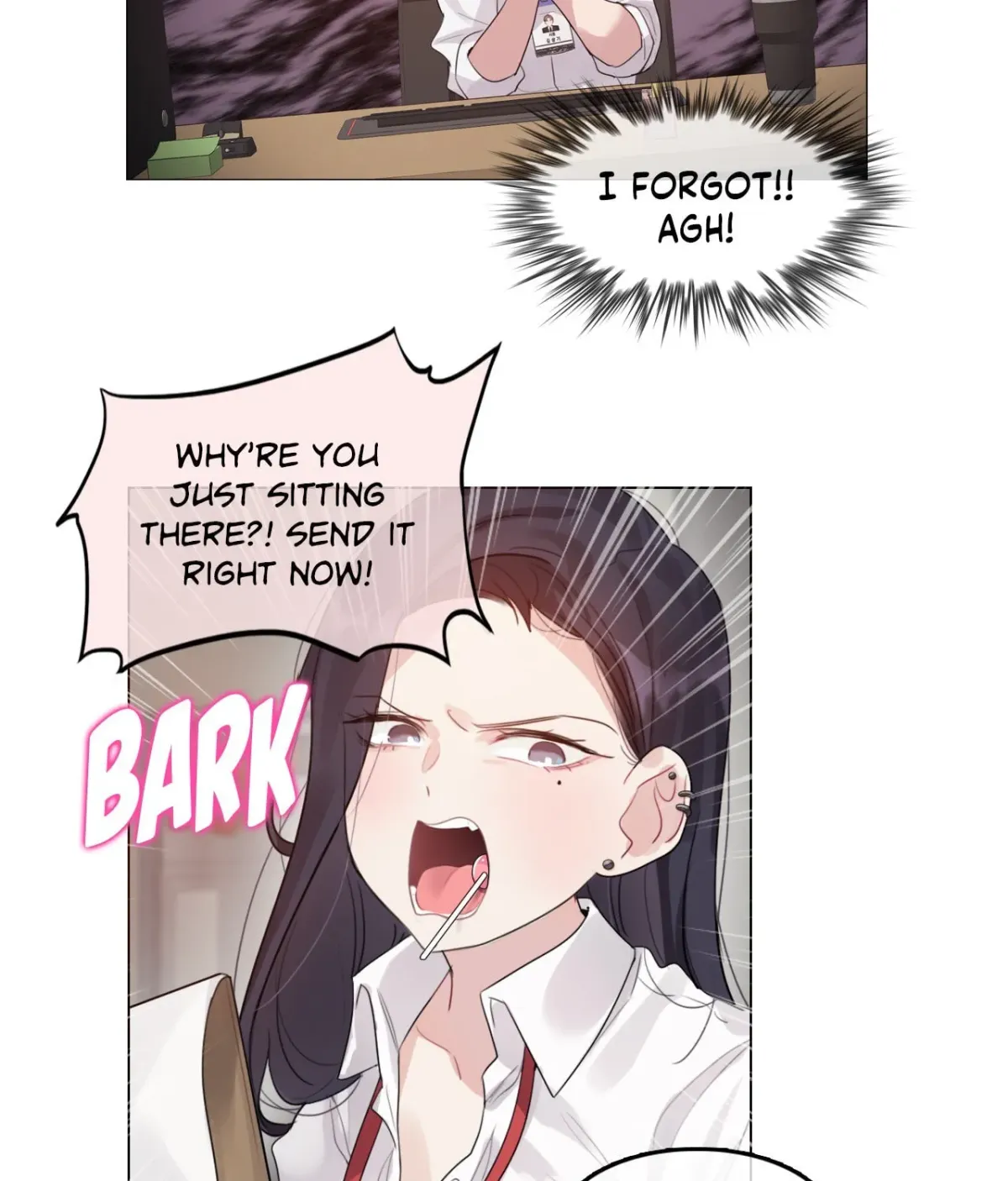 A Pervert’s Daily Life Chapter 4.1 page 19 - 