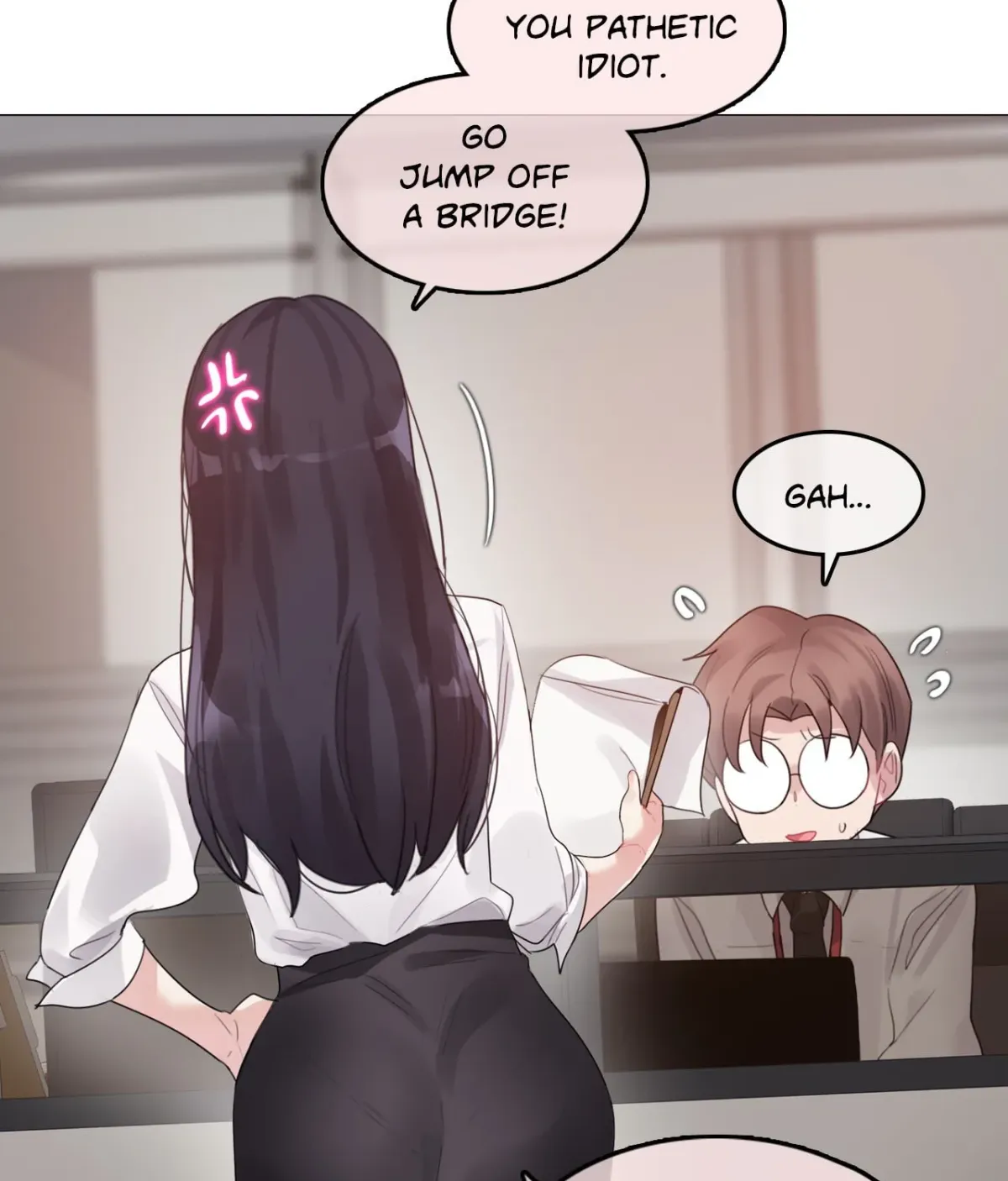 A Pervert’s Daily Life Chapter 4.1 page 21 - 