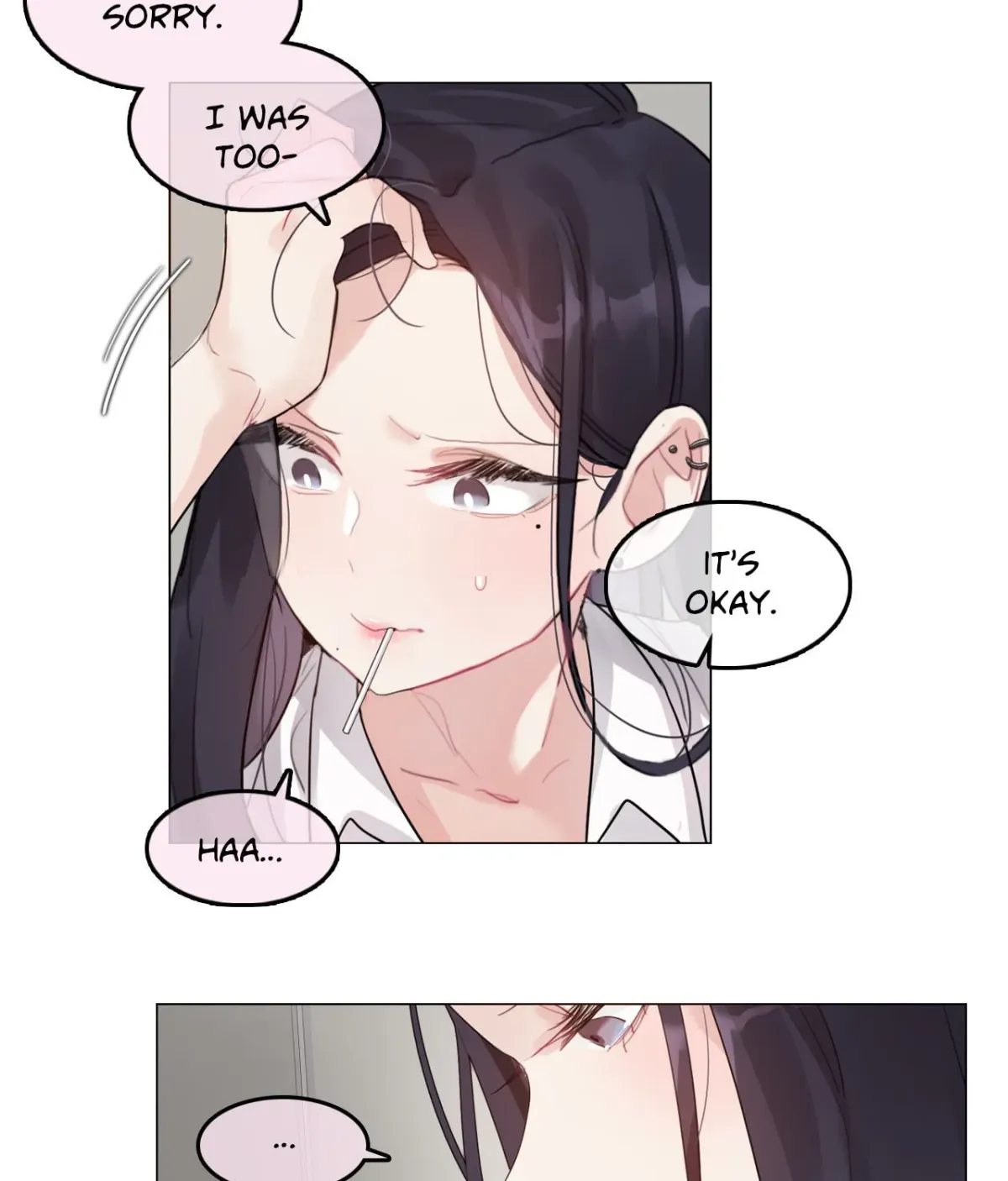 A Pervert’s Daily Life Chapter 4.1 page 27 - 