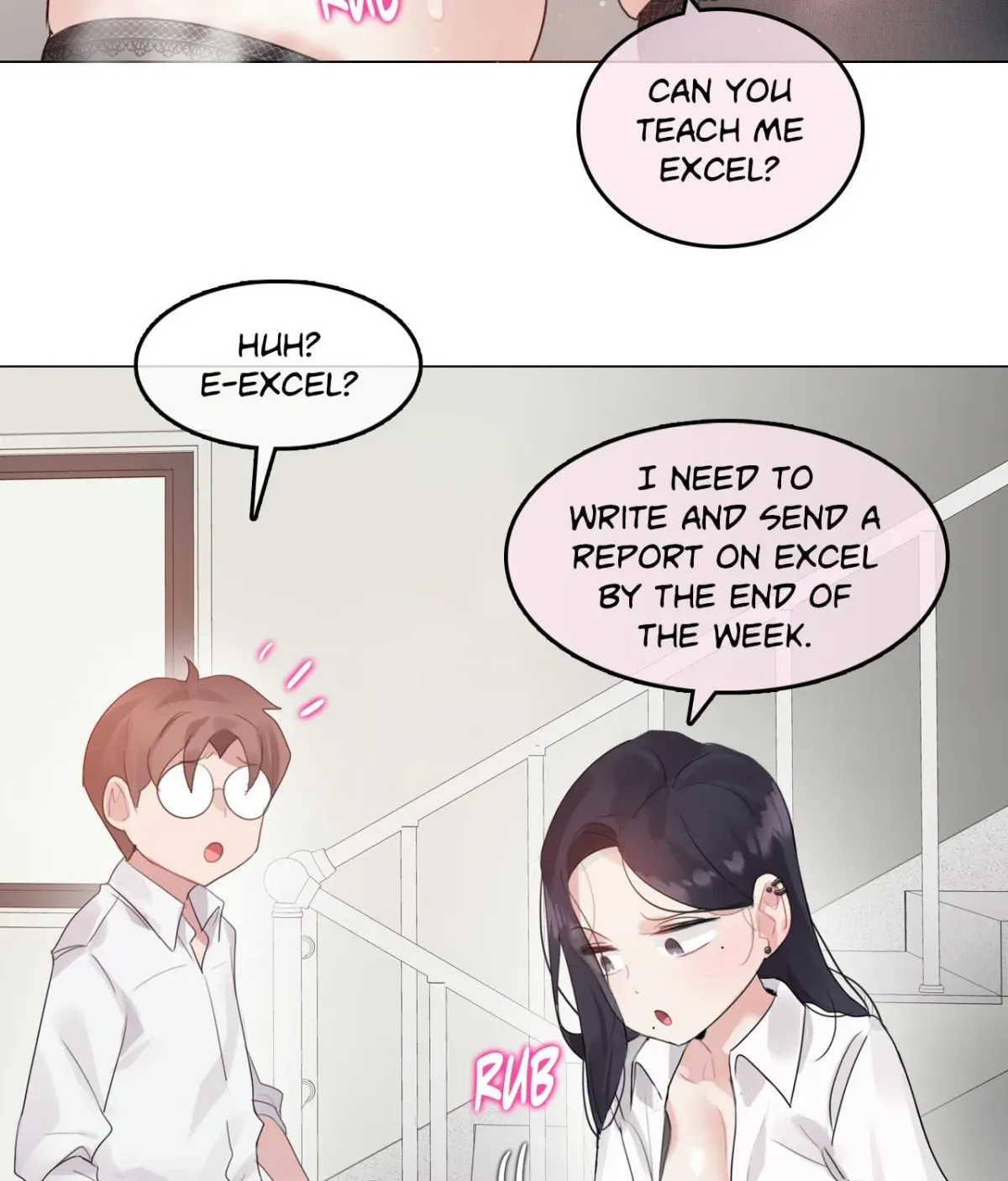 A Pervert’s Daily Life Chapter 4.1 page 47 - 