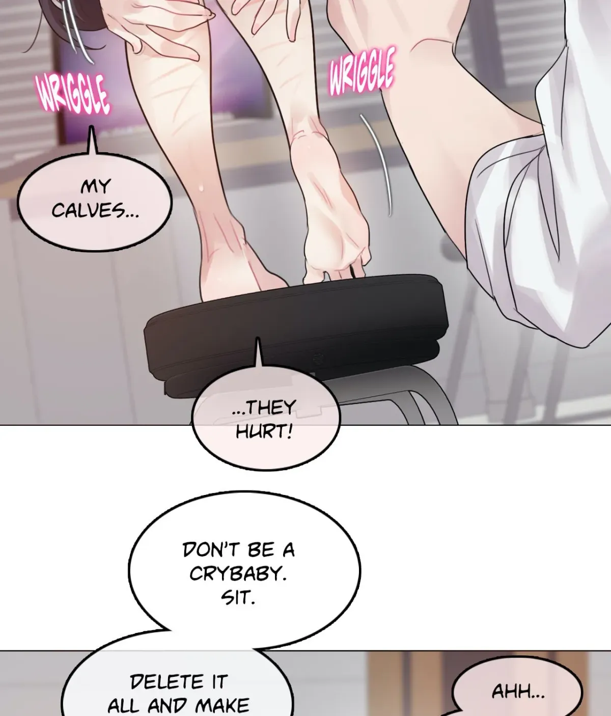 A Pervert’s Daily Life Chapter 4.2 page 35 - 