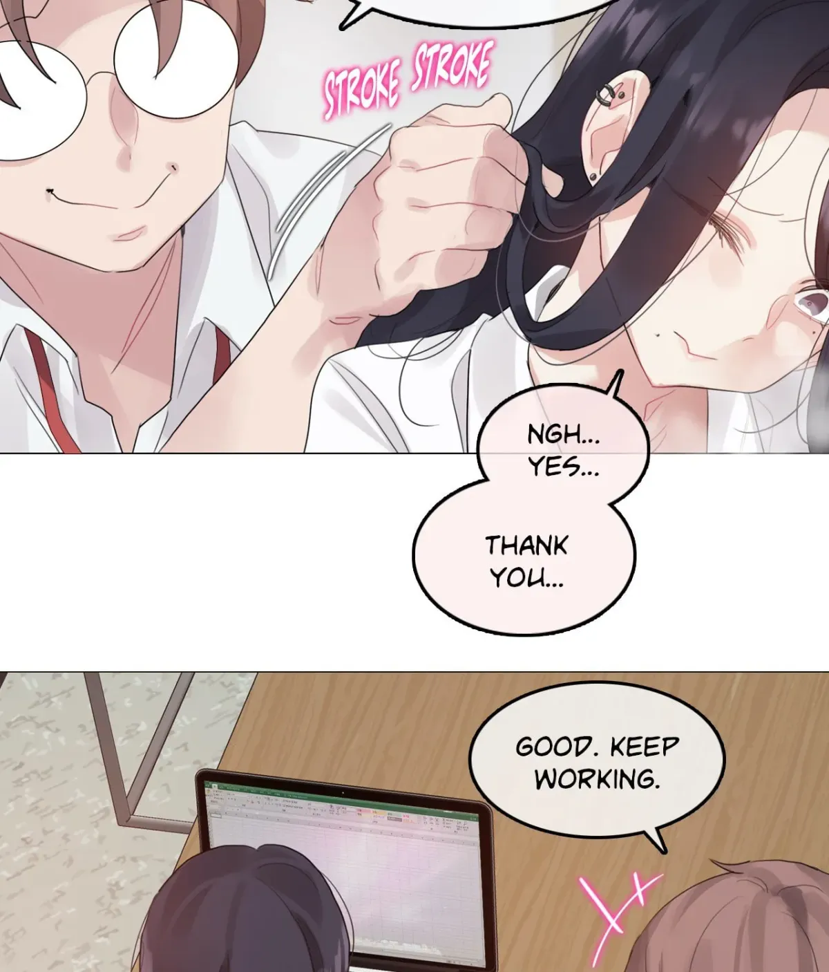 A Pervert’s Daily Life Chapter 4.2 page 53 - 