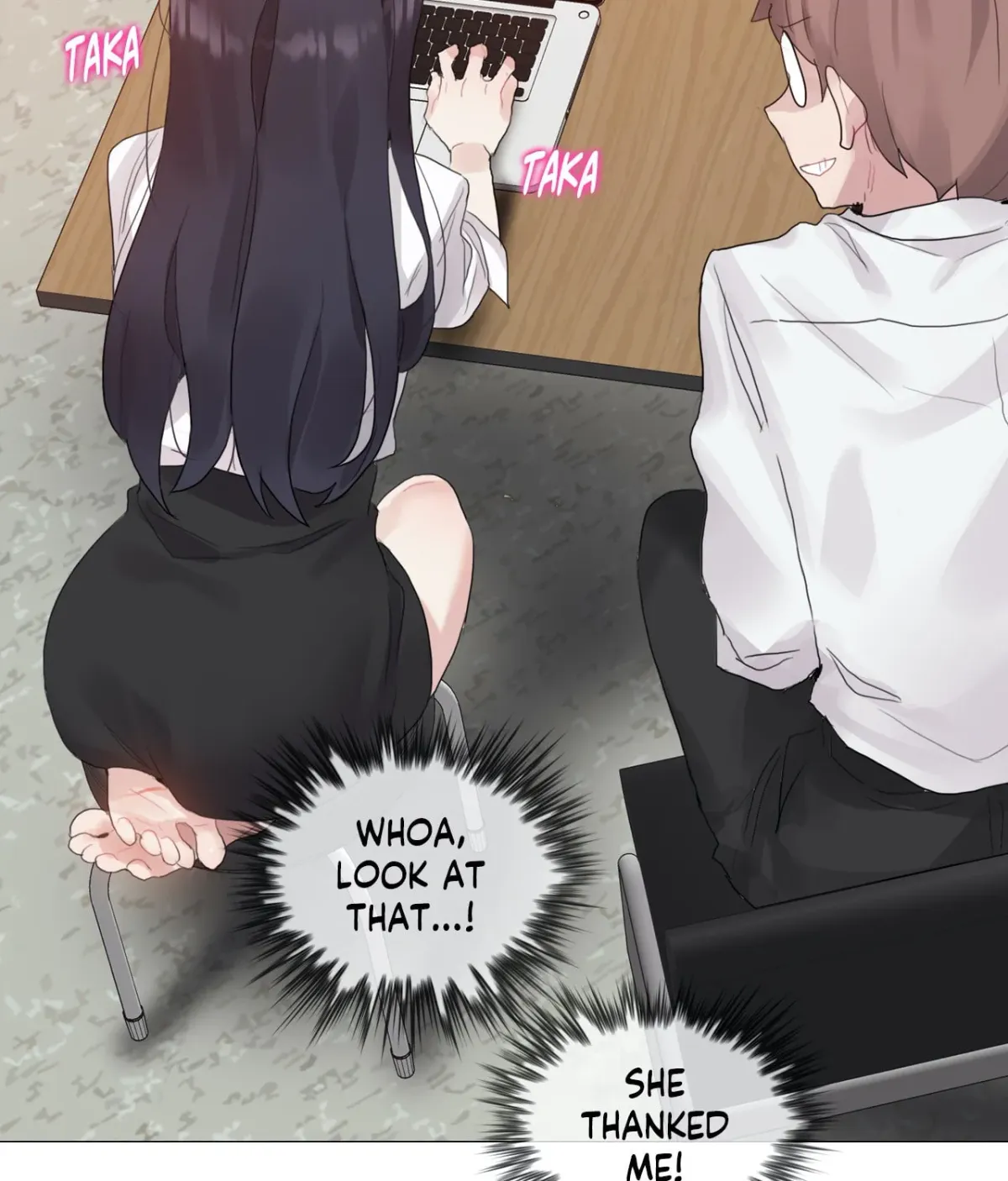 A Pervert’s Daily Life Chapter 4.2 page 54 - 