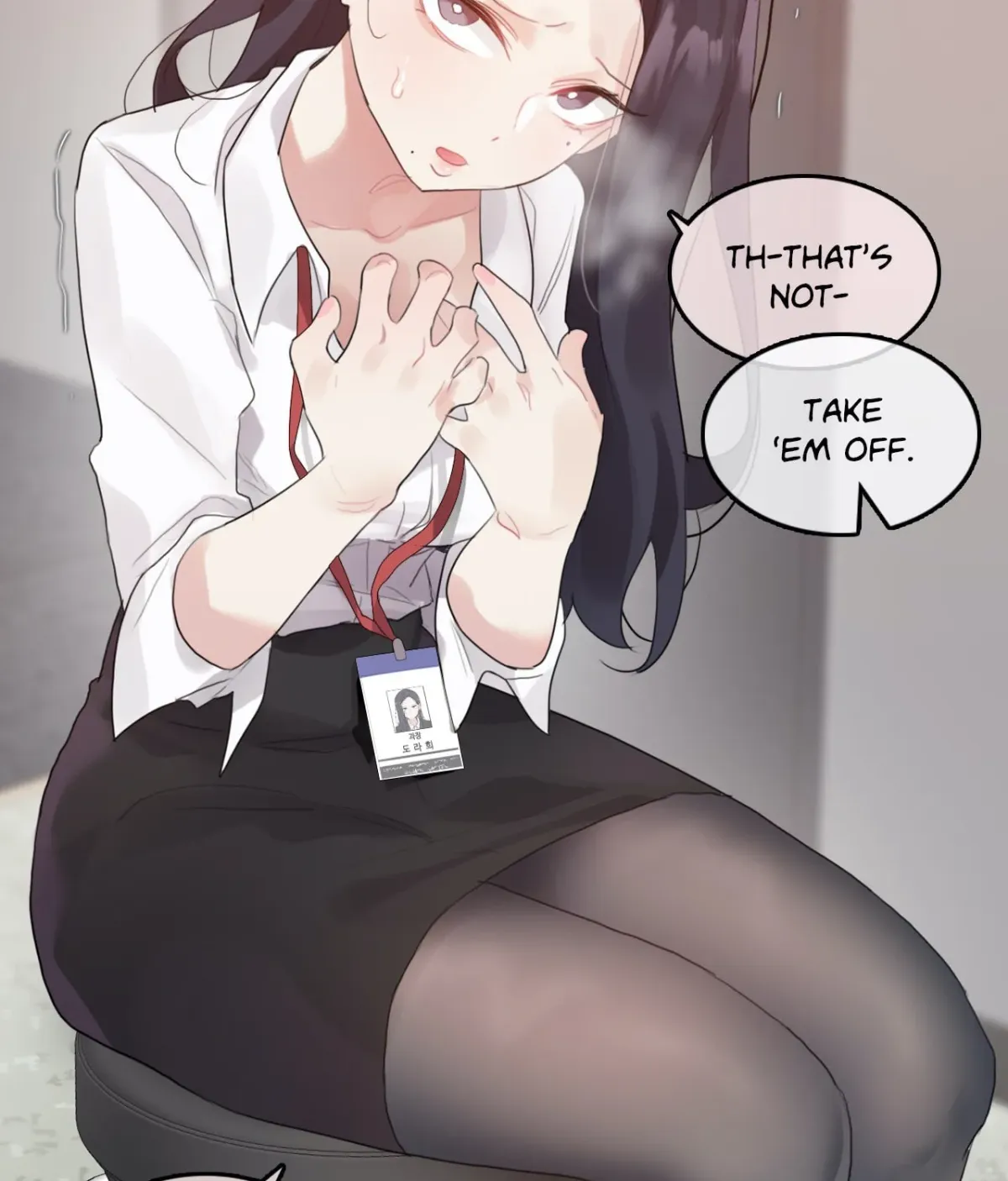 A Pervert’s Daily Life Chapter 4.2 page 10 - 