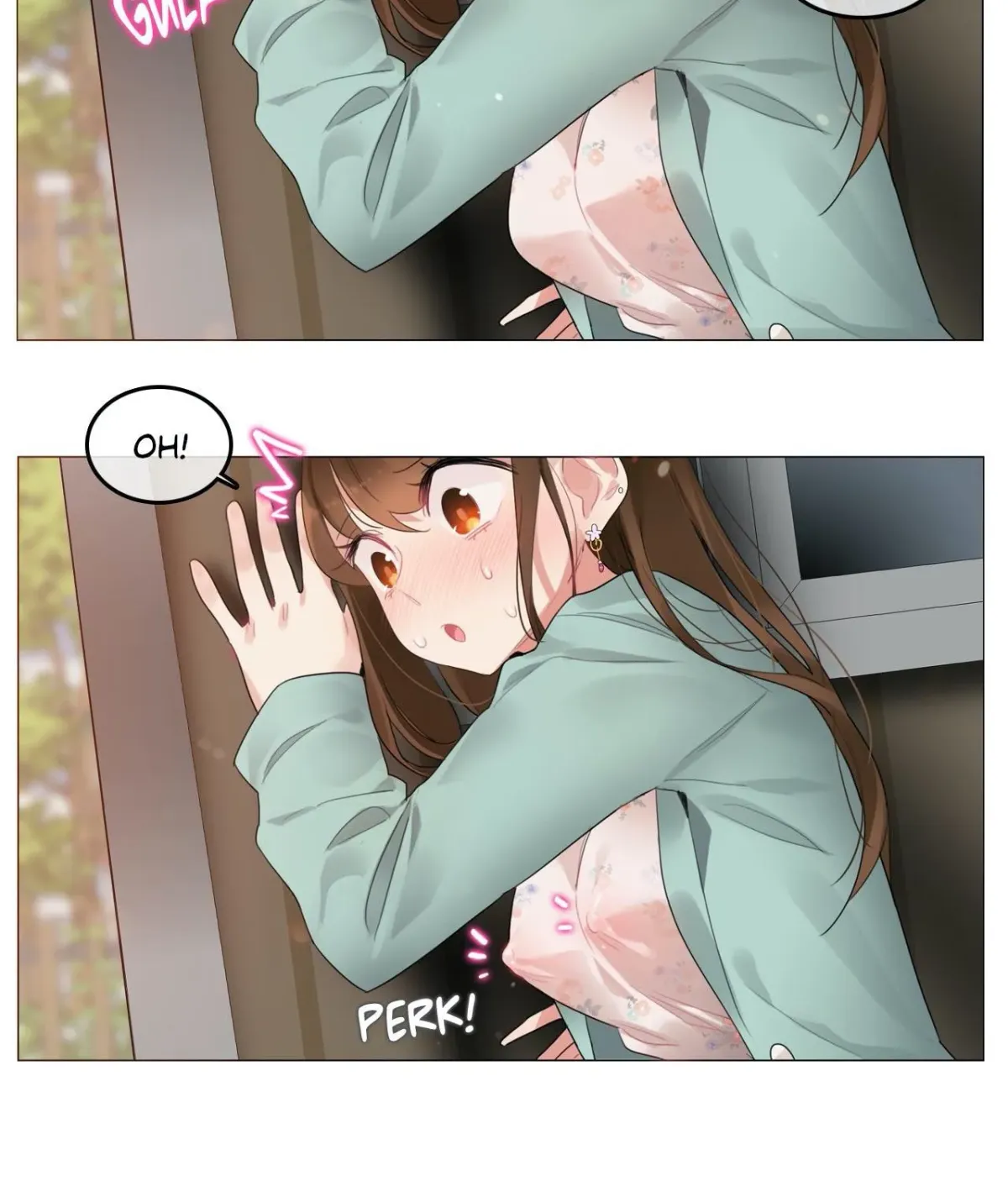A Pervert’s Daily Life Chapter 4.4 page 22 - 