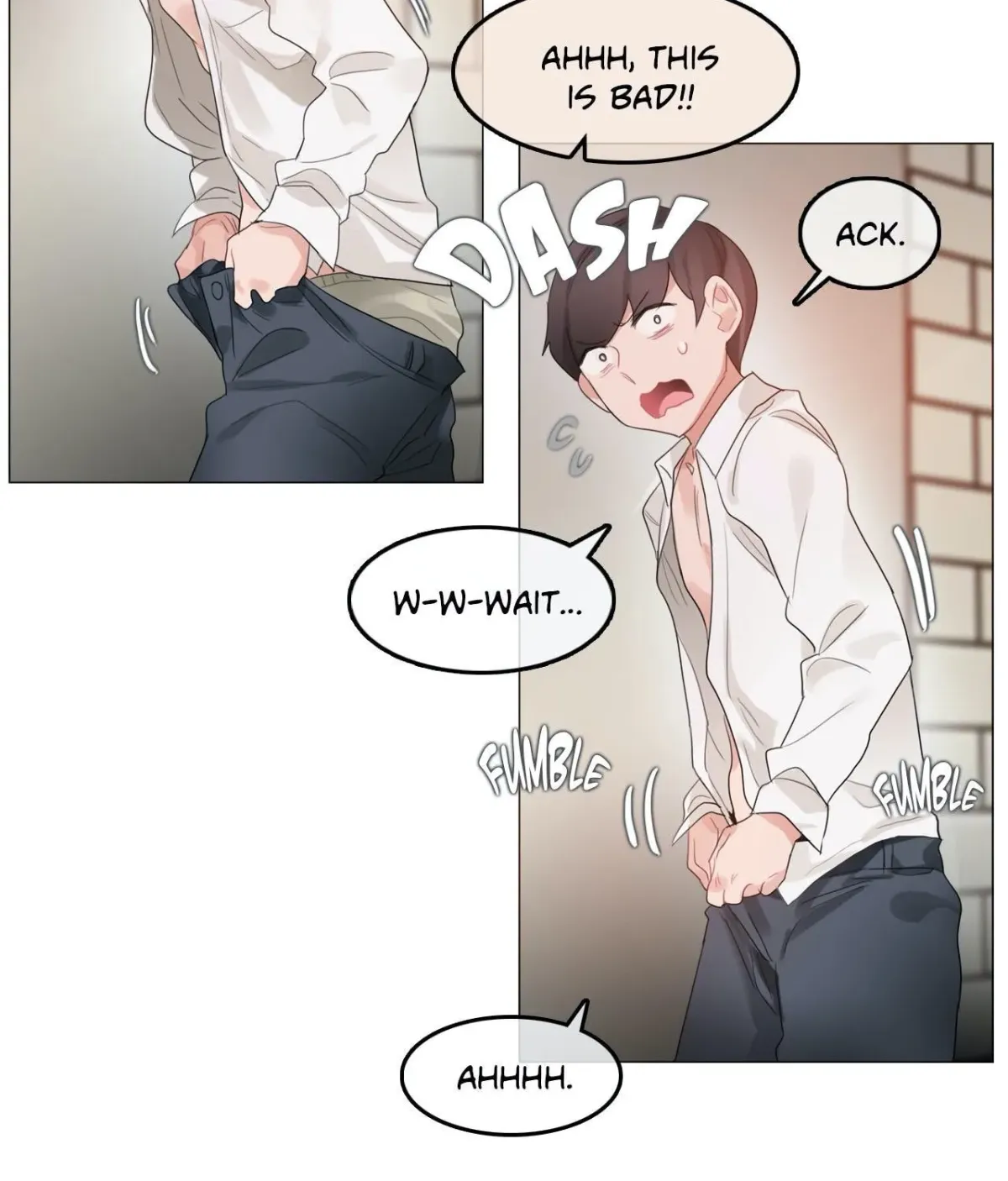 A Pervert’s Daily Life Chapter 4.4 page 26 - 