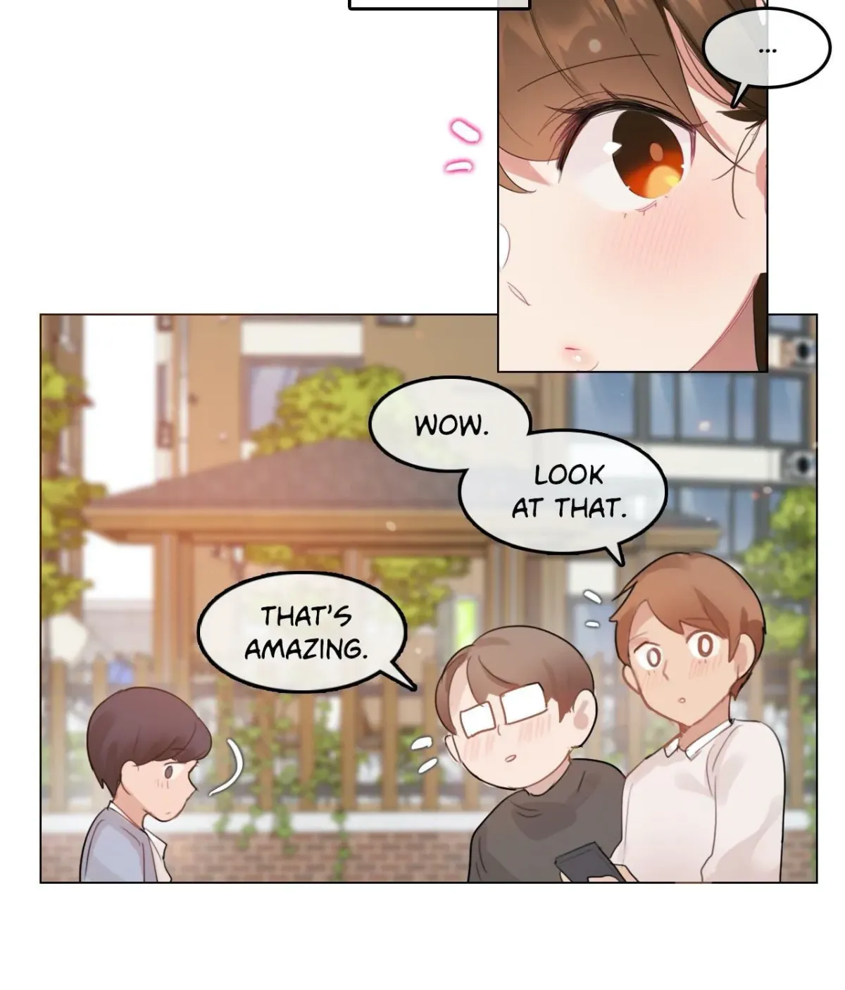 A Pervert’s Daily Life Chapter 4.4 page 5 - 