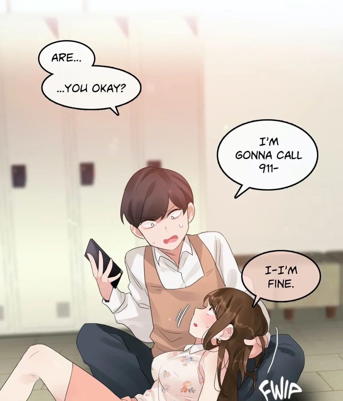 A Pervert’s Daily Life Chapter 4.4 page 79 - 