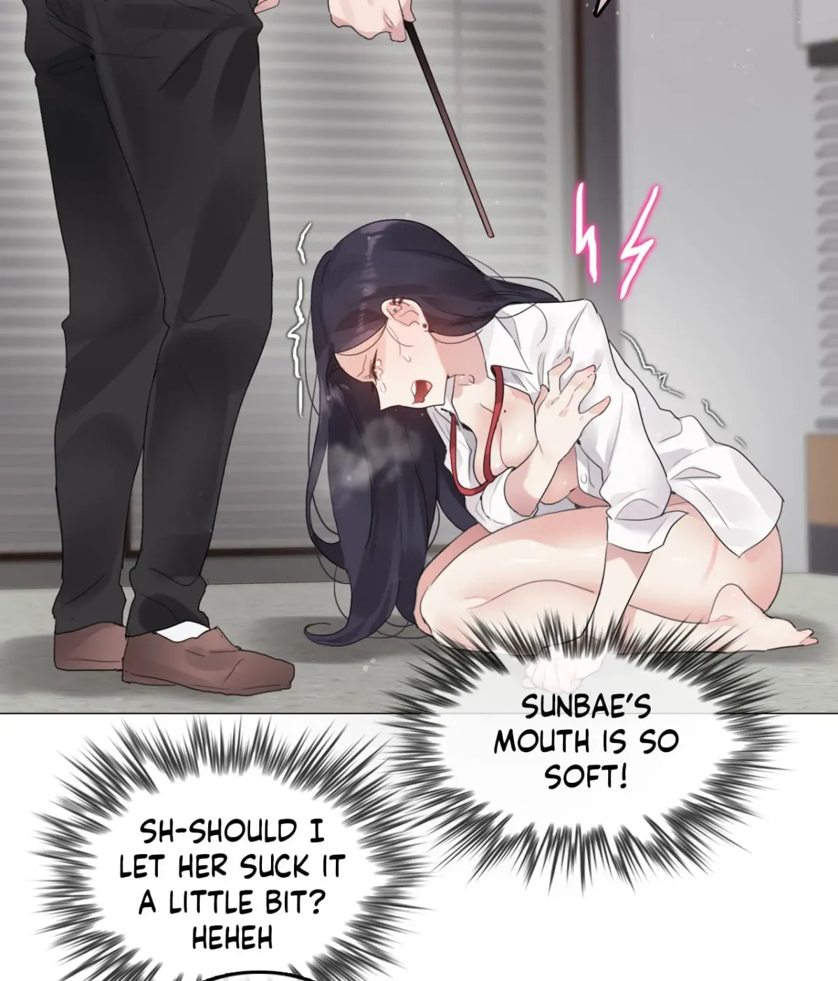 A Pervert’s Daily Life Chapter 4.5 page 37 - 