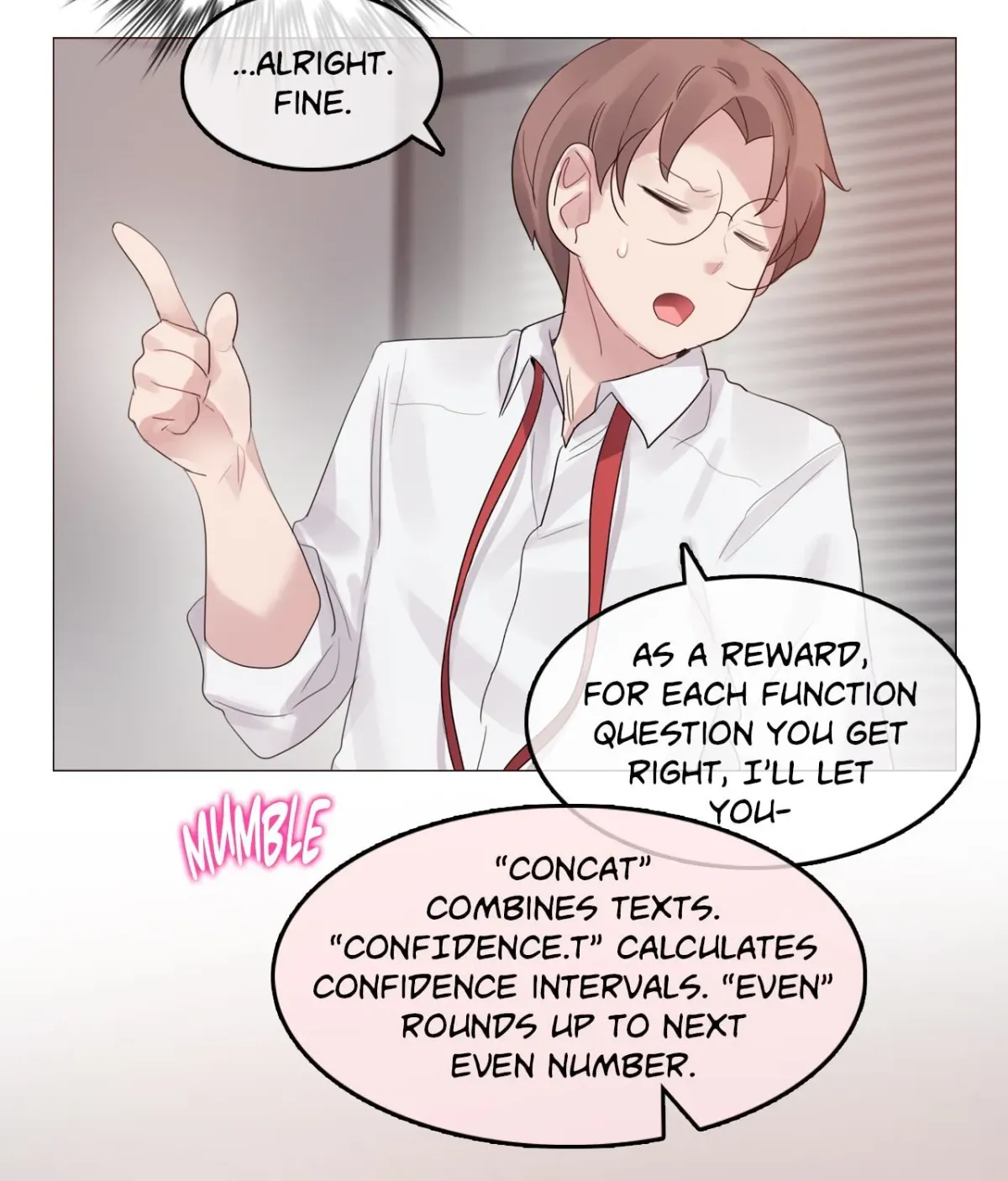 A Pervert’s Daily Life Chapter 4.5 page 38 - 