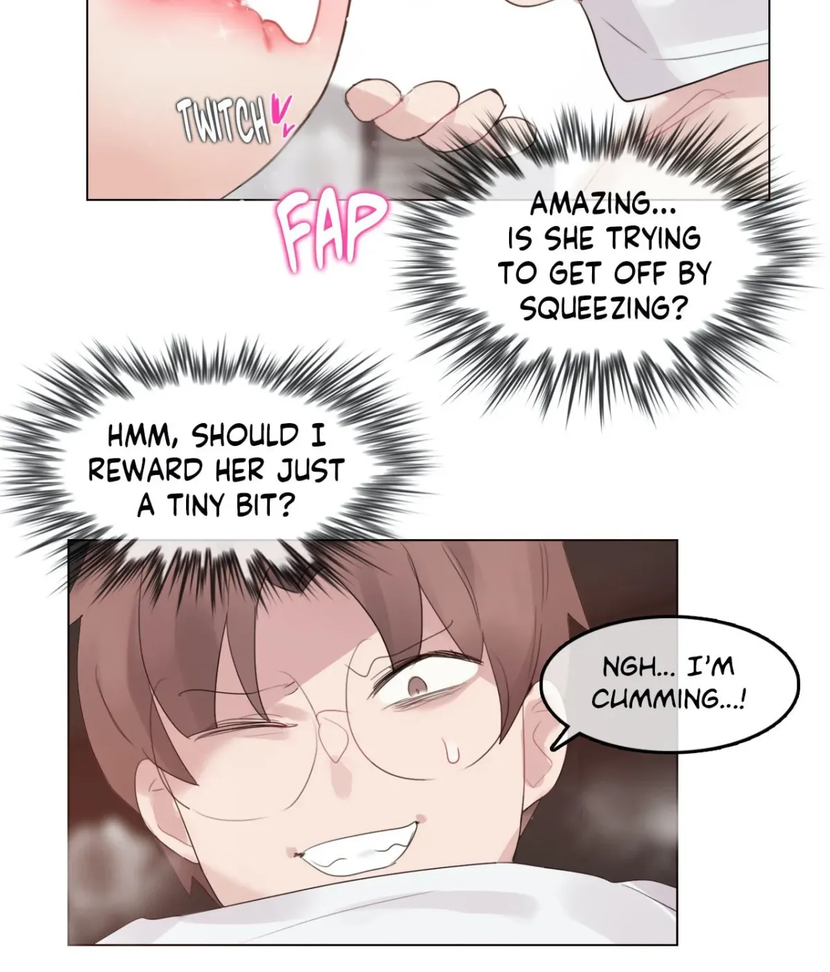 A Pervert’s Daily Life Chapter 4.5 page 63 - 